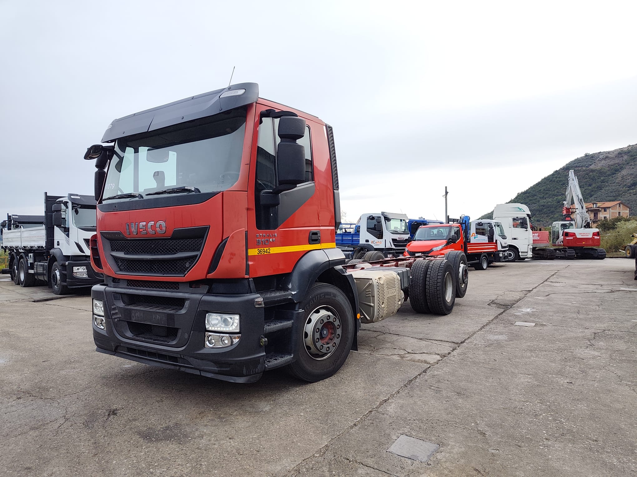 IVECO STRALIS HI-STREET 260S31 (COD.INT. PM2210) - immagine 45
