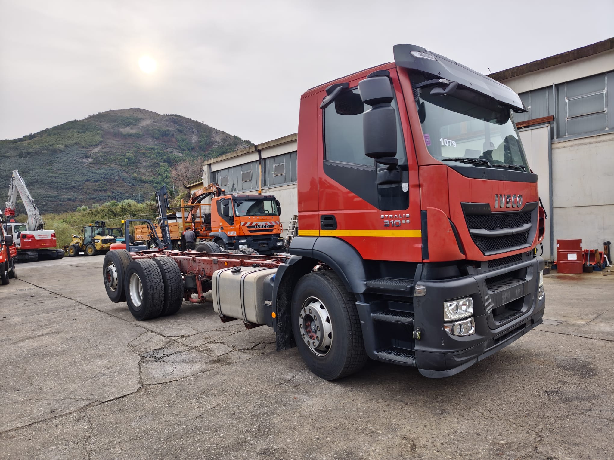 IVECO STRALIS HI-STREET 260S31 (COD.INT. PM2210) - immagine 46