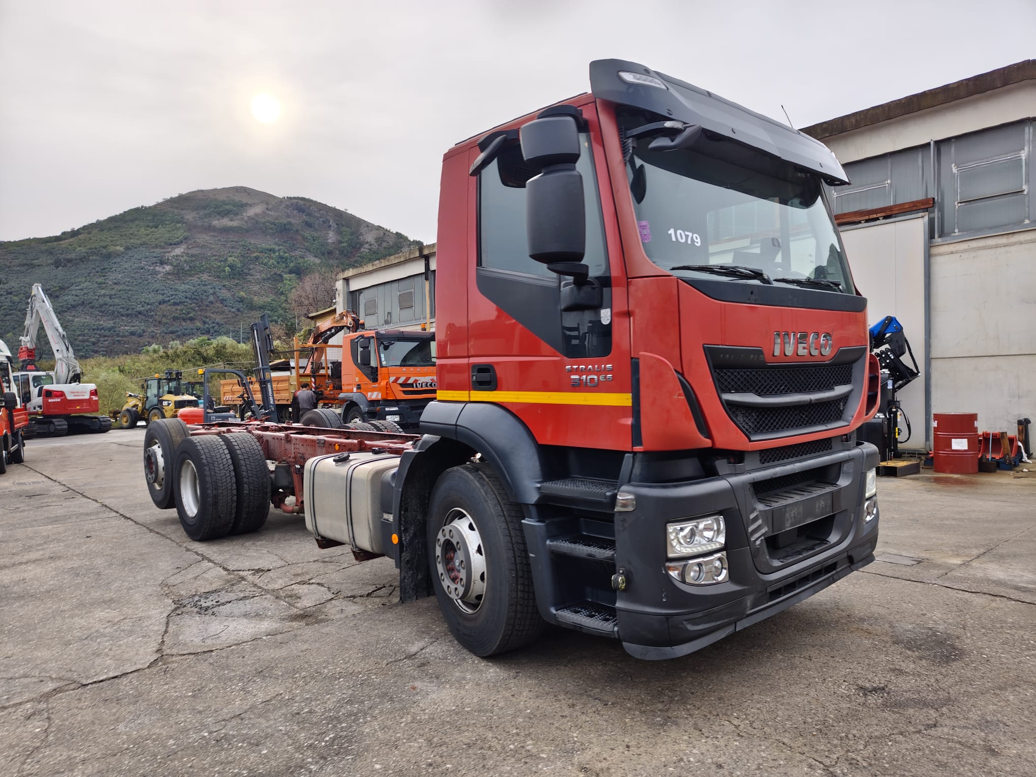 IVECO STRALIS HI-STREET 260S31 (COD.INT. PM2210) - immagine 47
