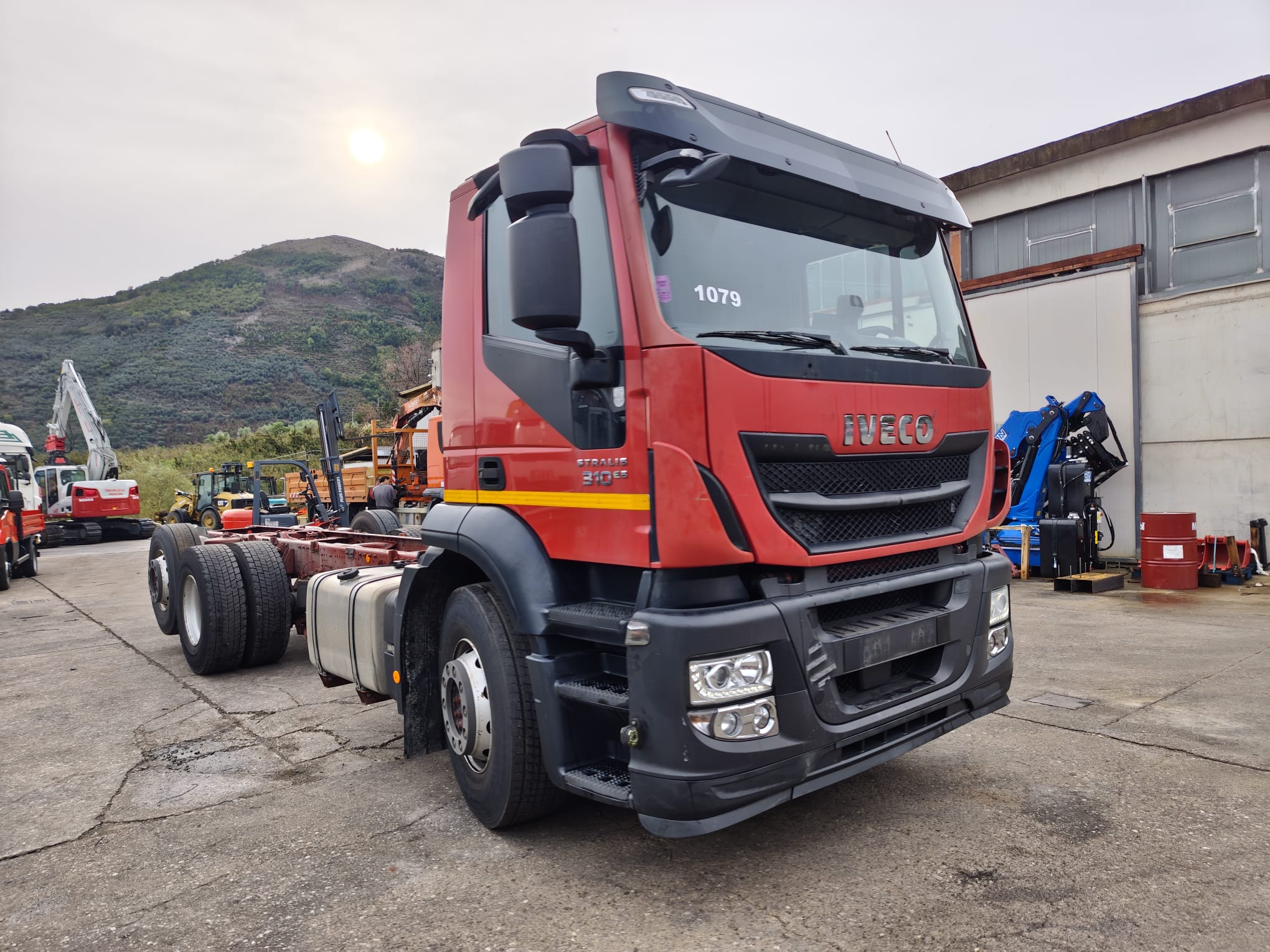 IVECO STRALIS HI-STREET 260S31 (COD.INT. PM2210) - immagine 48