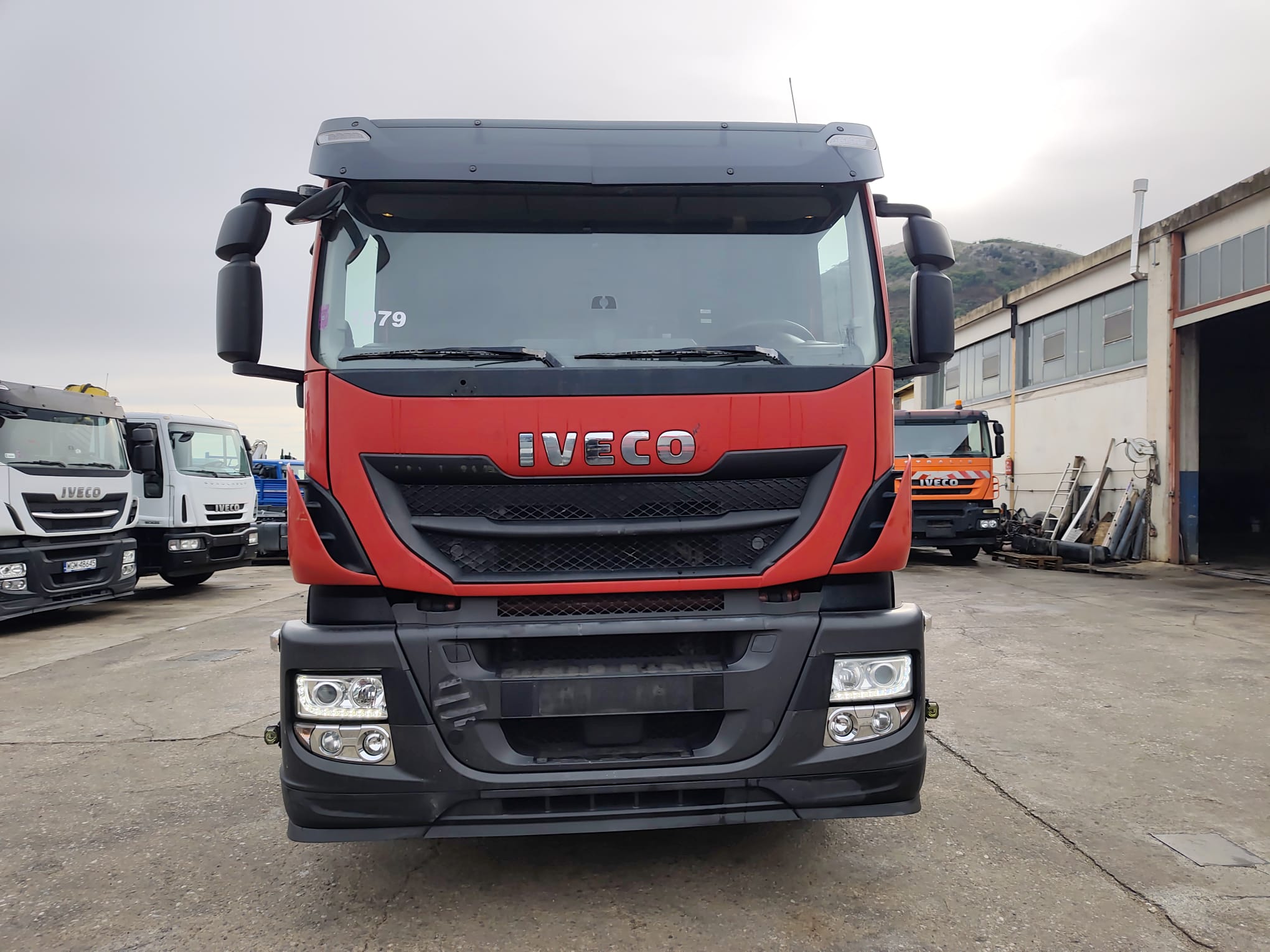 IVECO STRALIS HI-STREET 260S31 (COD.INT. PM2210) - immagine 49