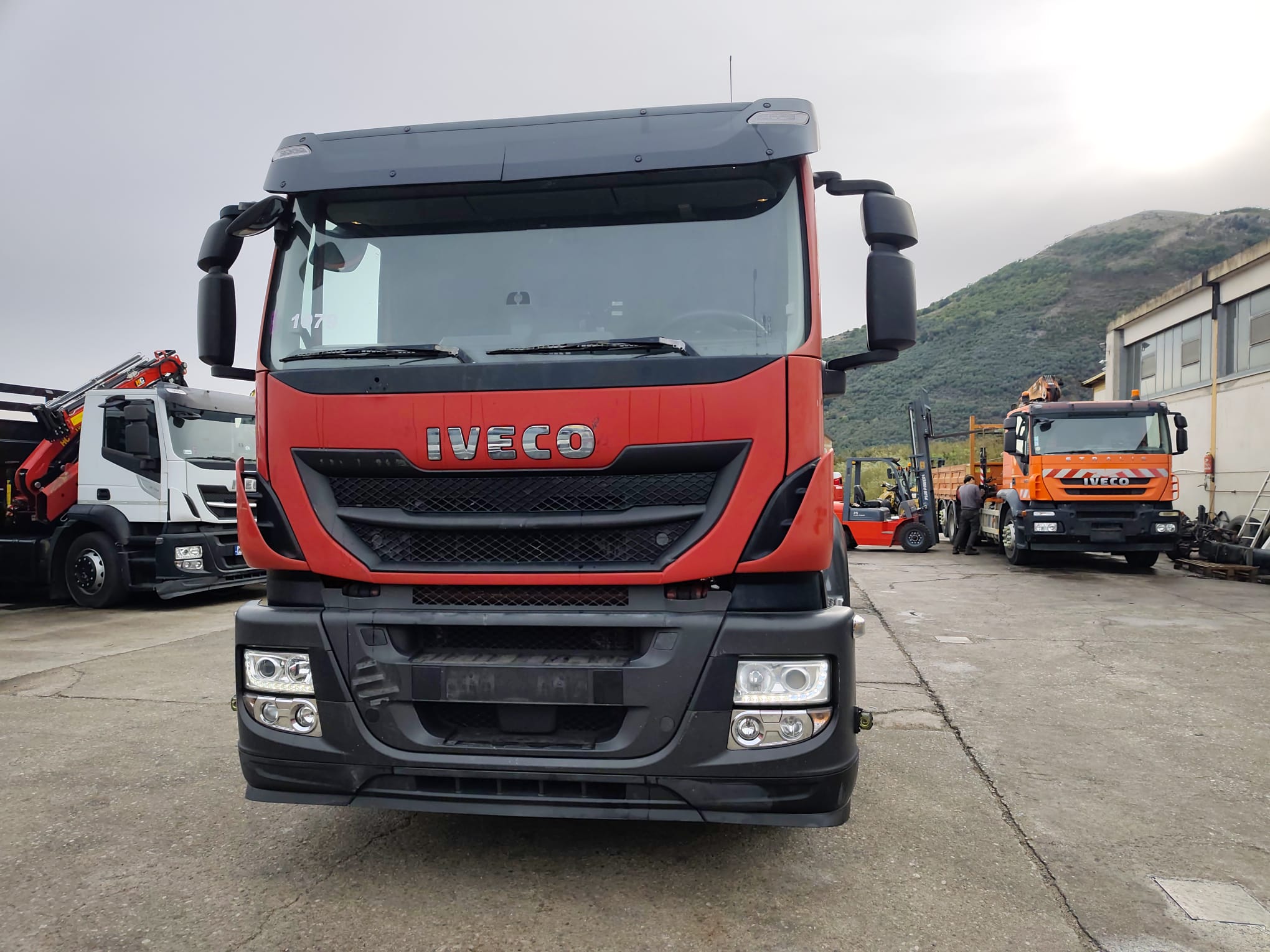 IVECO STRALIS HI-STREET 260S31 (COD.INT. PM2210) - immagine 50