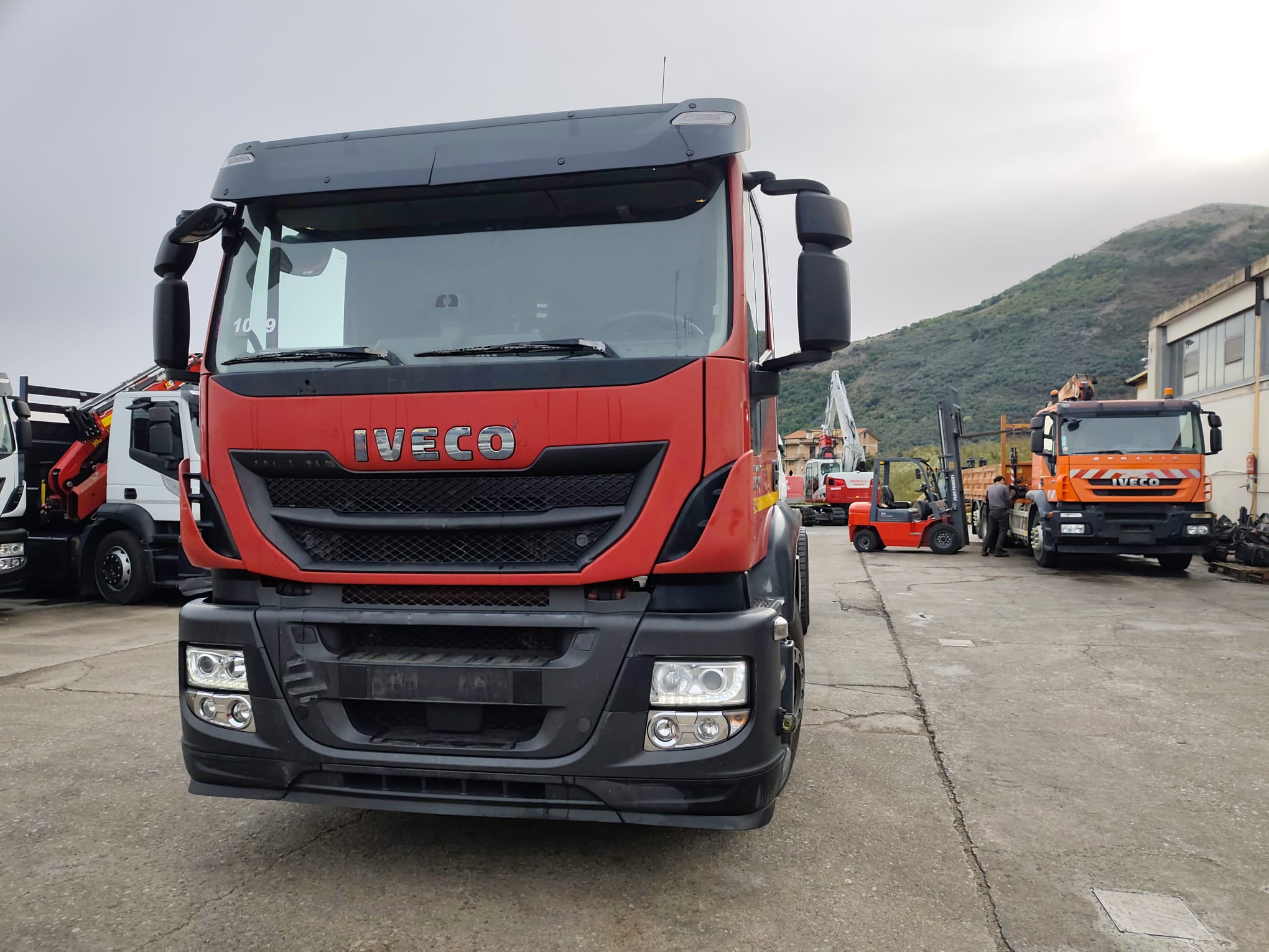 IVECO STRALIS HI-STREET 260S31 (COD.INT. PM2210) - immagine 51