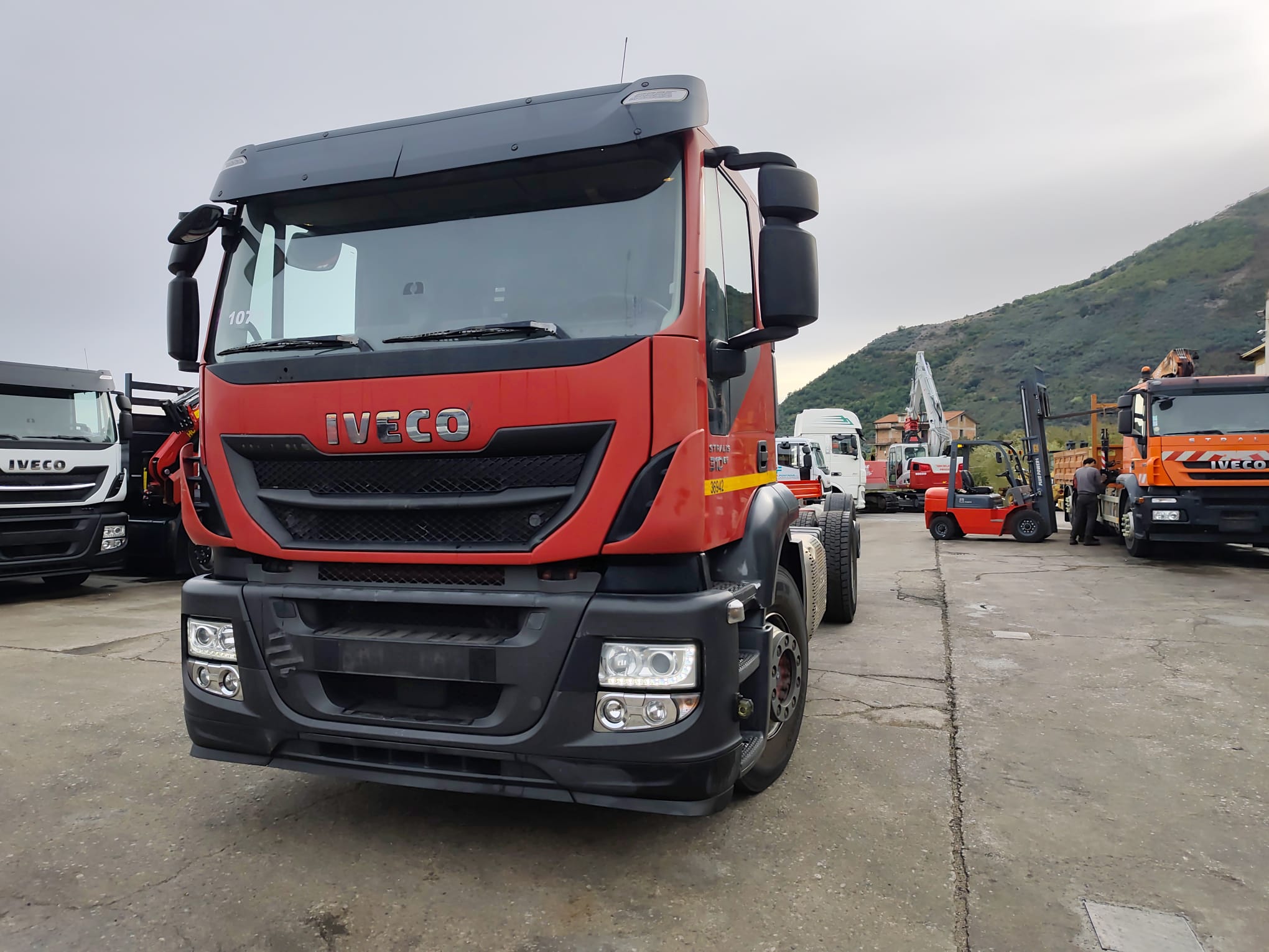IVECO STRALIS HI-STREET 260S31 (COD.INT. PM2210) - immagine 52
