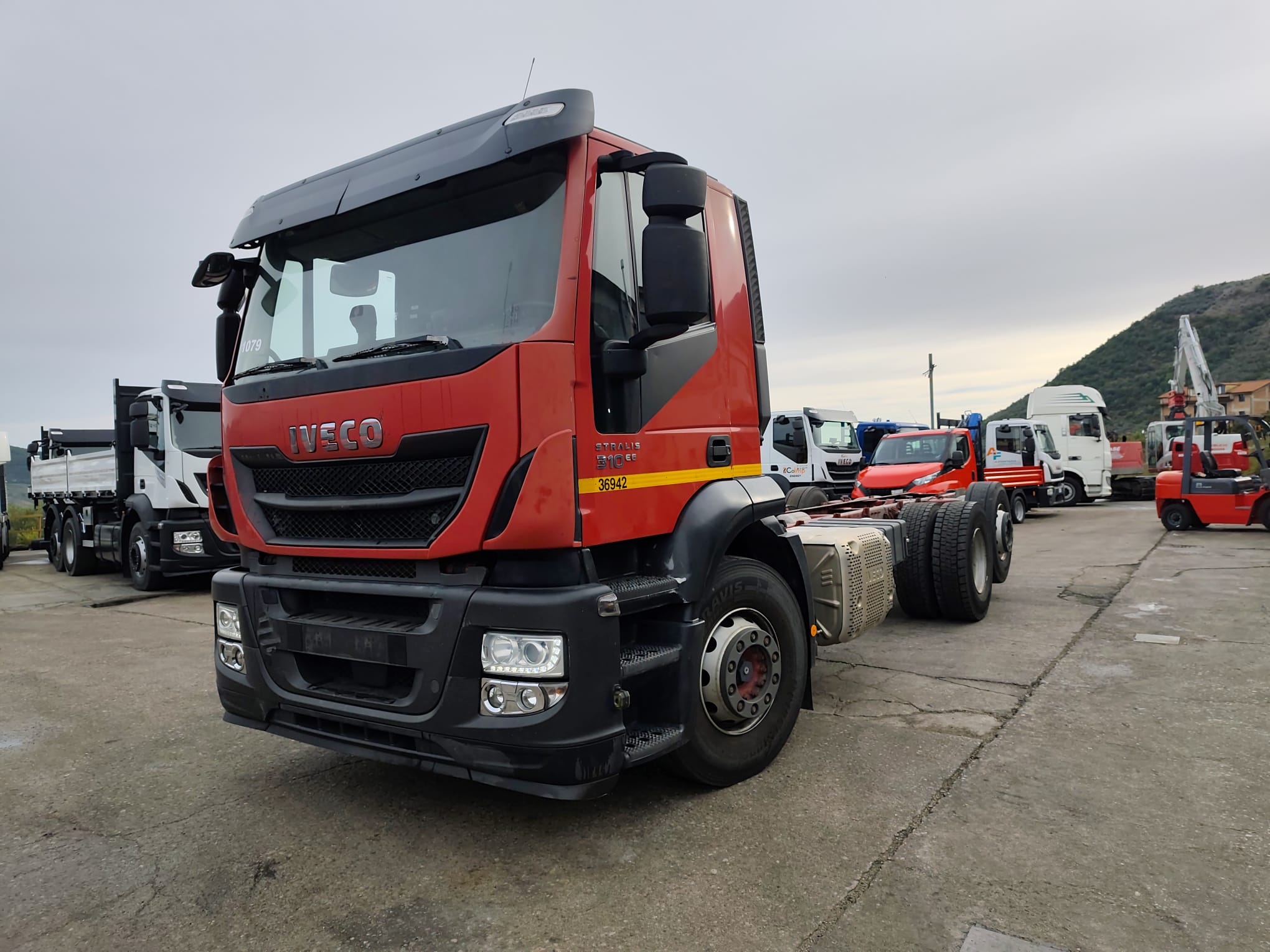 IVECO STRALIS HI-STREET 260S31 (COD.INT. PM2210) - immagine 53