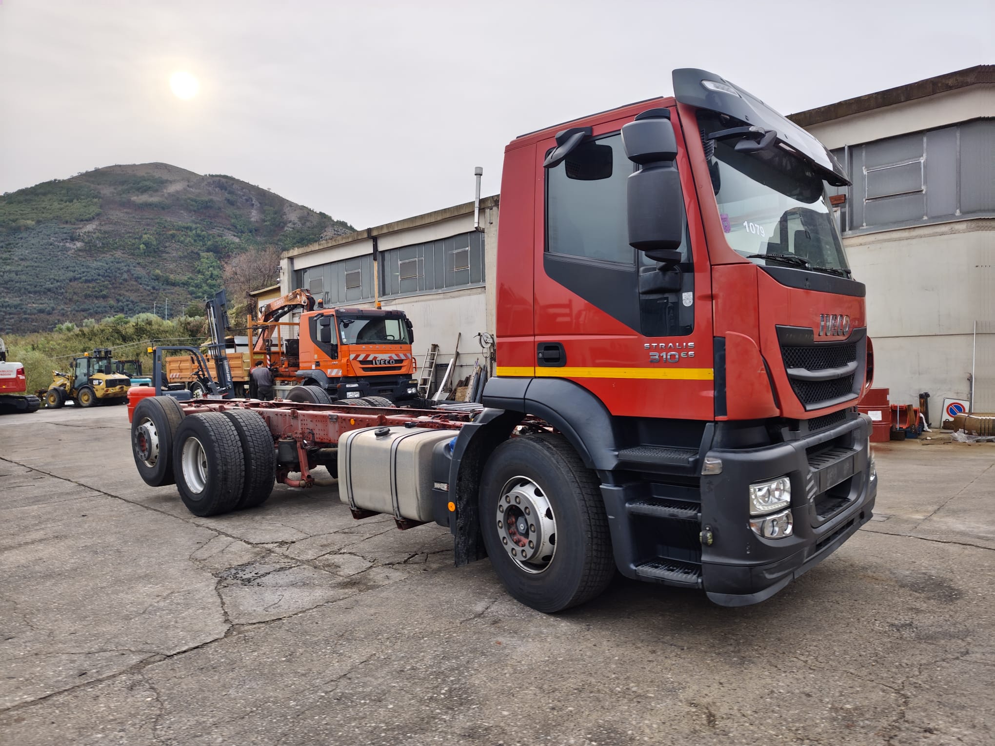 IVECO STRALIS HI-STREET 260S31 (COD.INT. PM2210) - immagine 54