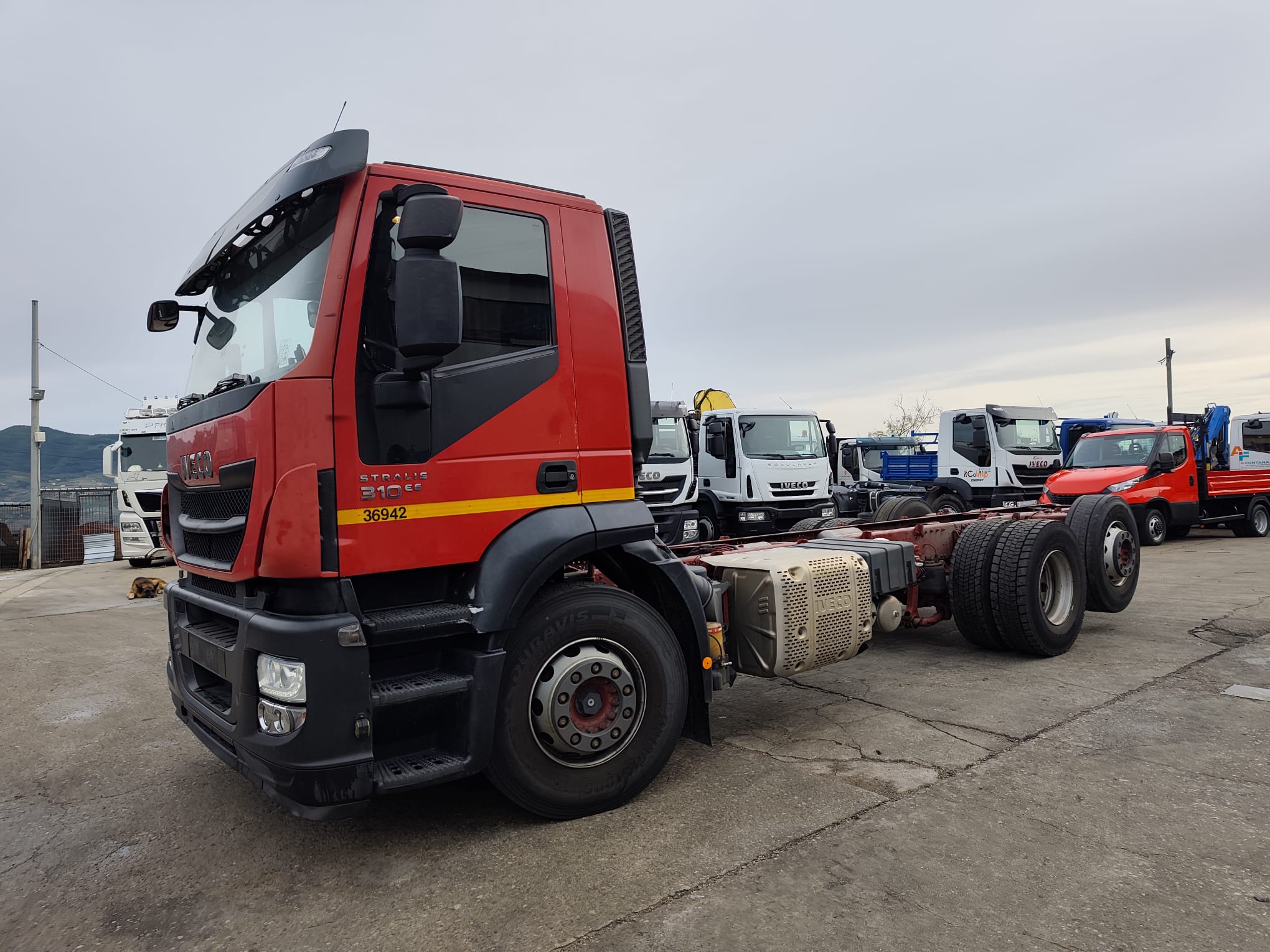 IVECO STRALIS HI-STREET 260S31 (COD.INT. PM2210) - immagine 58