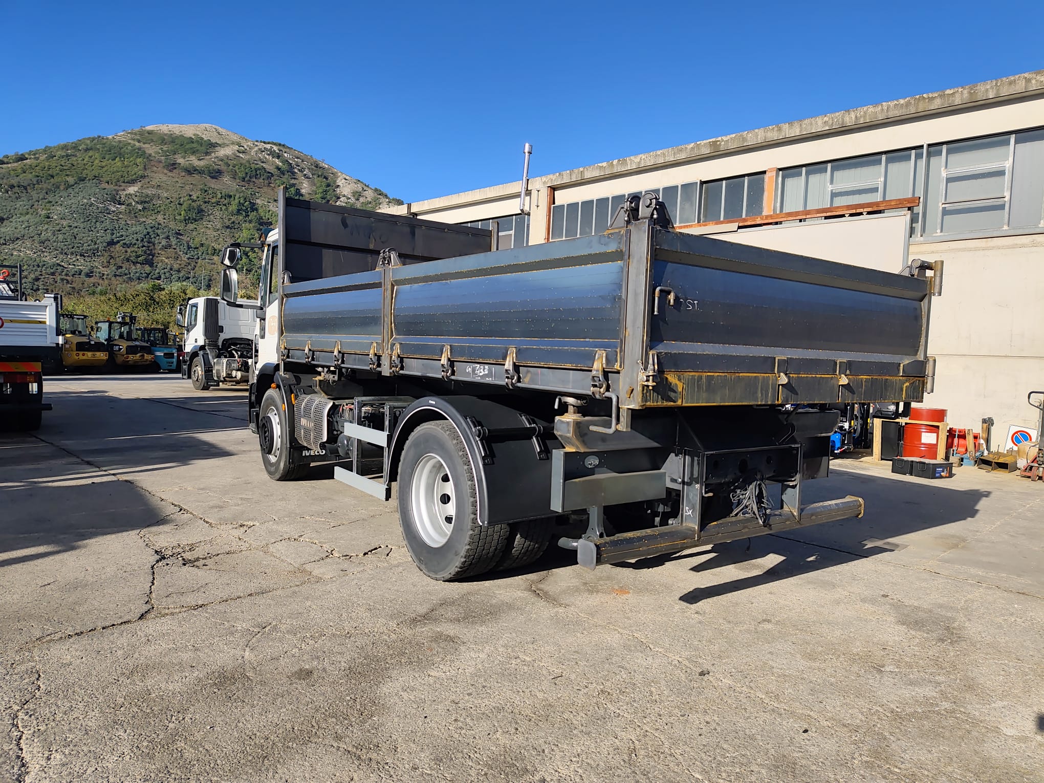 IVECO EUROCARGO 180E32 (COD.INT. PM2168) - immagine 3