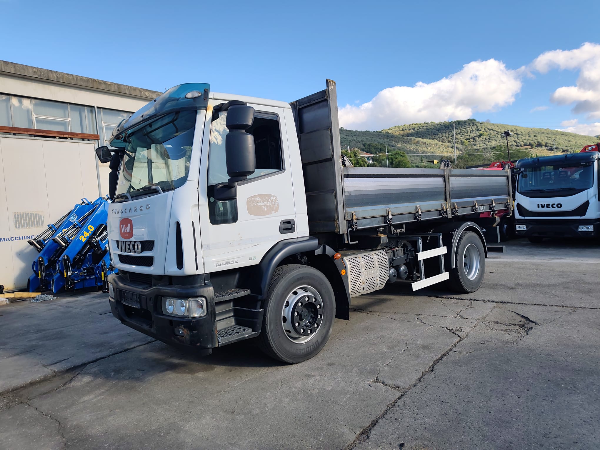 IVECO EUROCARGO 180E32 (COD.INT. PM2168) - immagine 4