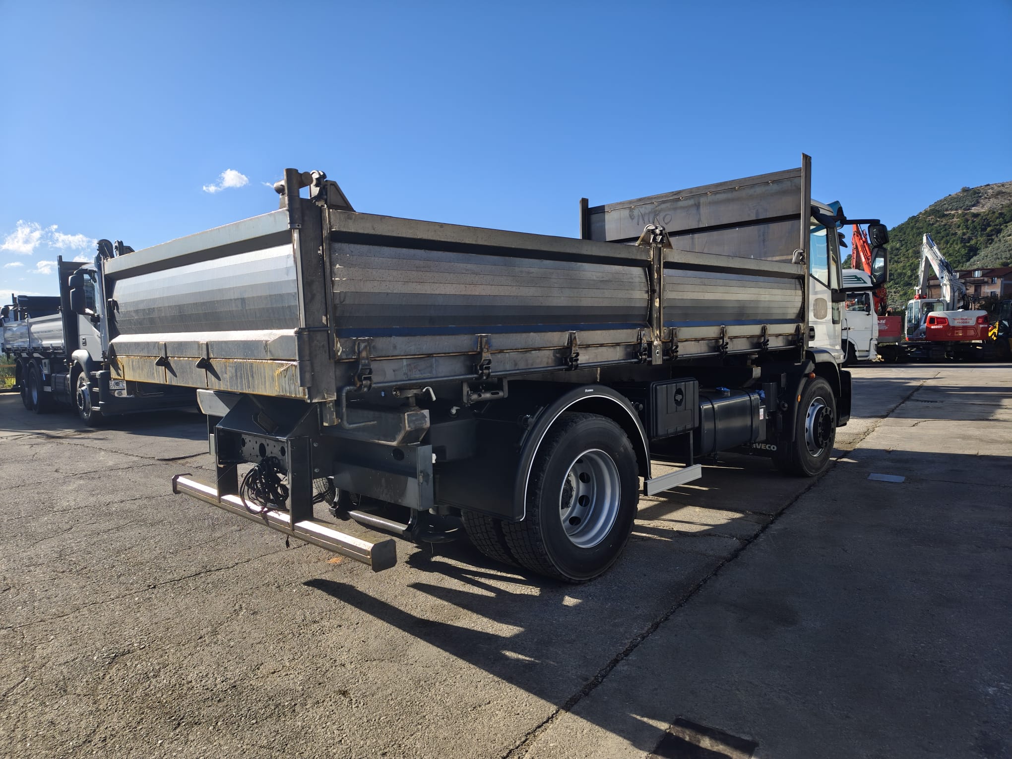 IVECO EUROCARGO 180E32 (COD.INT. PM2168) - immagine 6