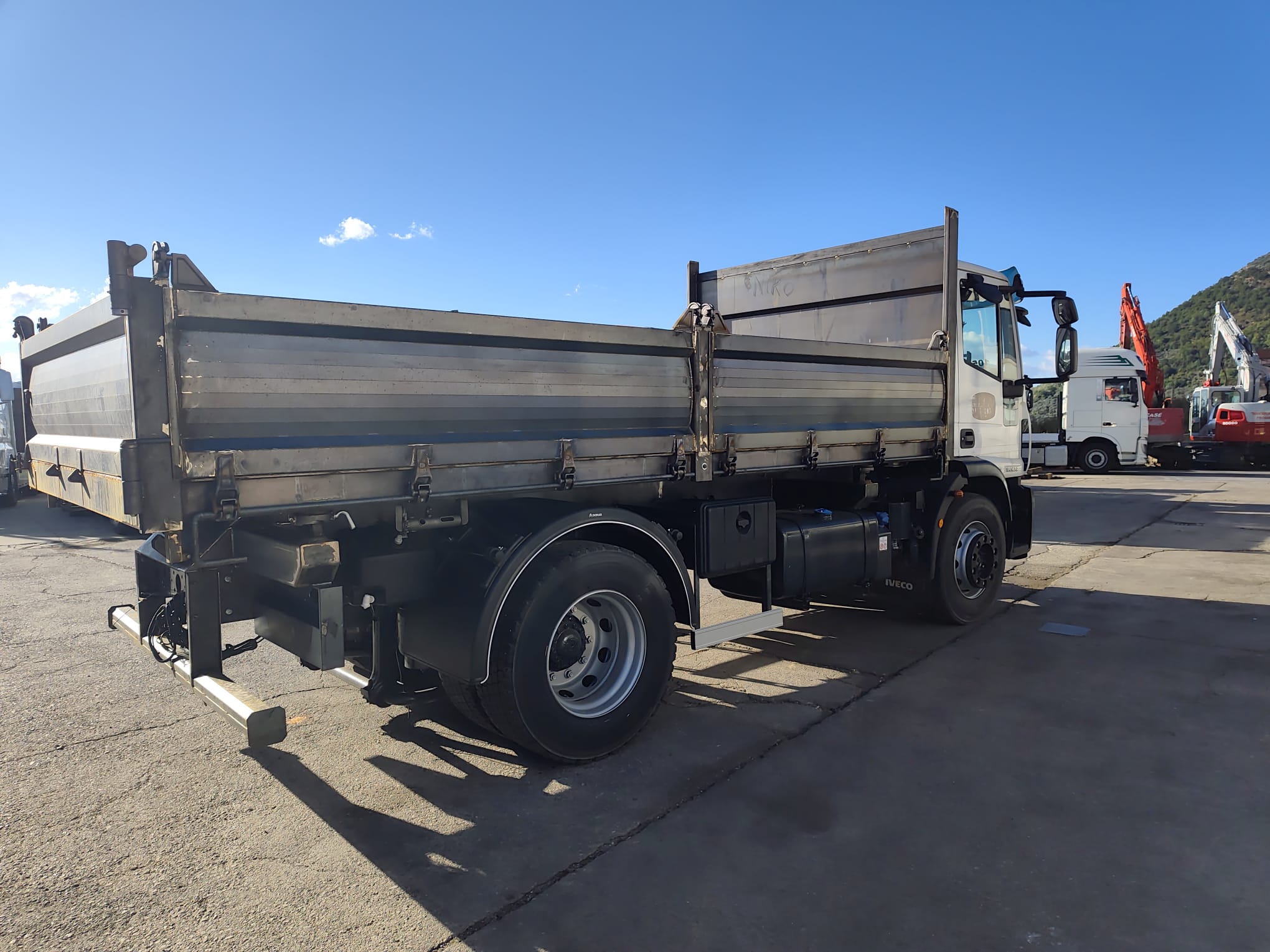 IVECO EUROCARGO 180E32 (COD.INT. PM2168) - immagine 7