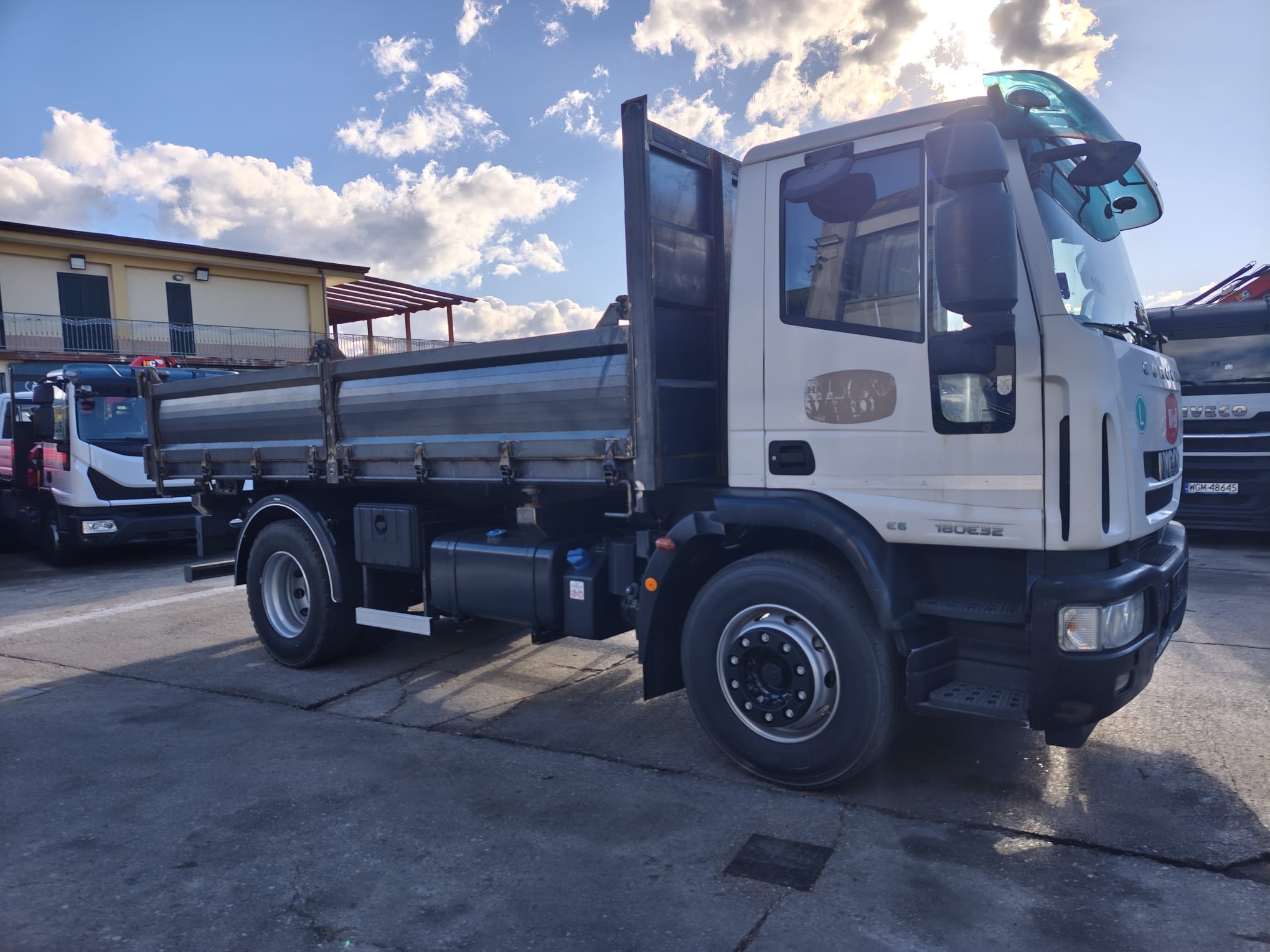 IVECO EUROCARGO 180E32 (COD.INT. PM2168) - immagine 8