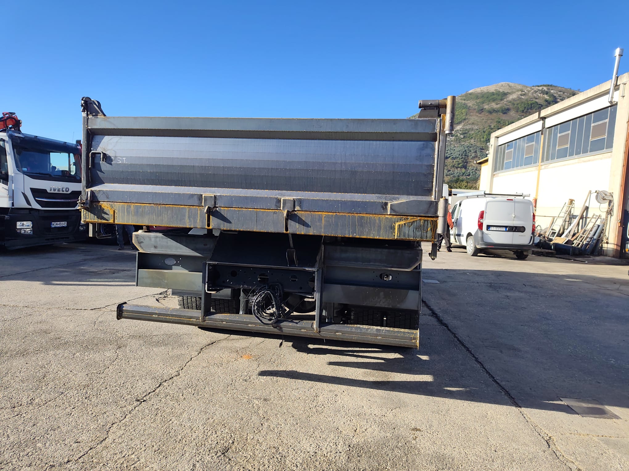 IVECO EUROCARGO 180E32 (COD.INT. PM2168) - immagine 10