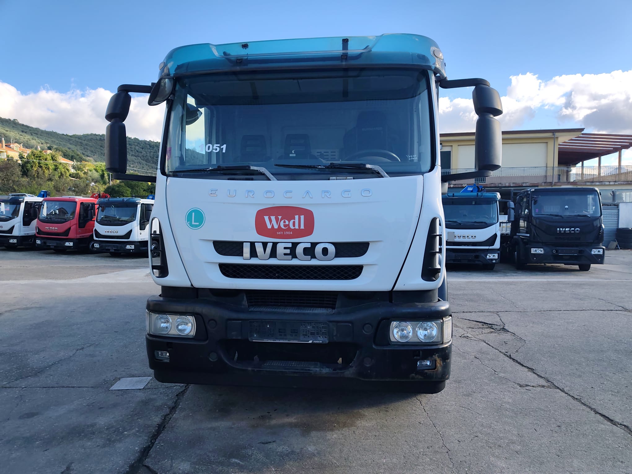 IVECO EUROCARGO 180E32 (COD.INT. PM2168) - immagine 13
