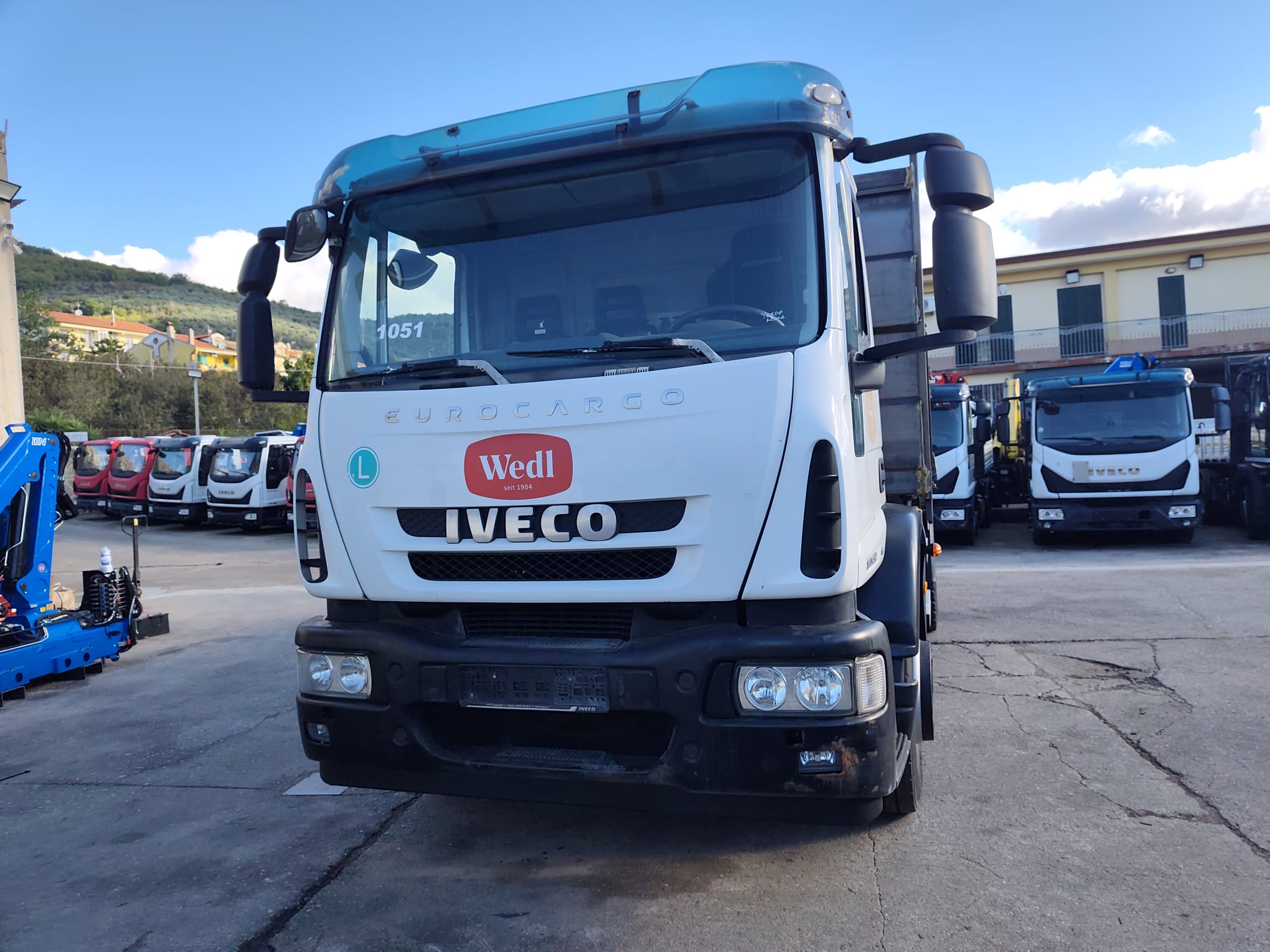 IVECO EUROCARGO 180E32 (COD.INT. PM2168) - immagine 14