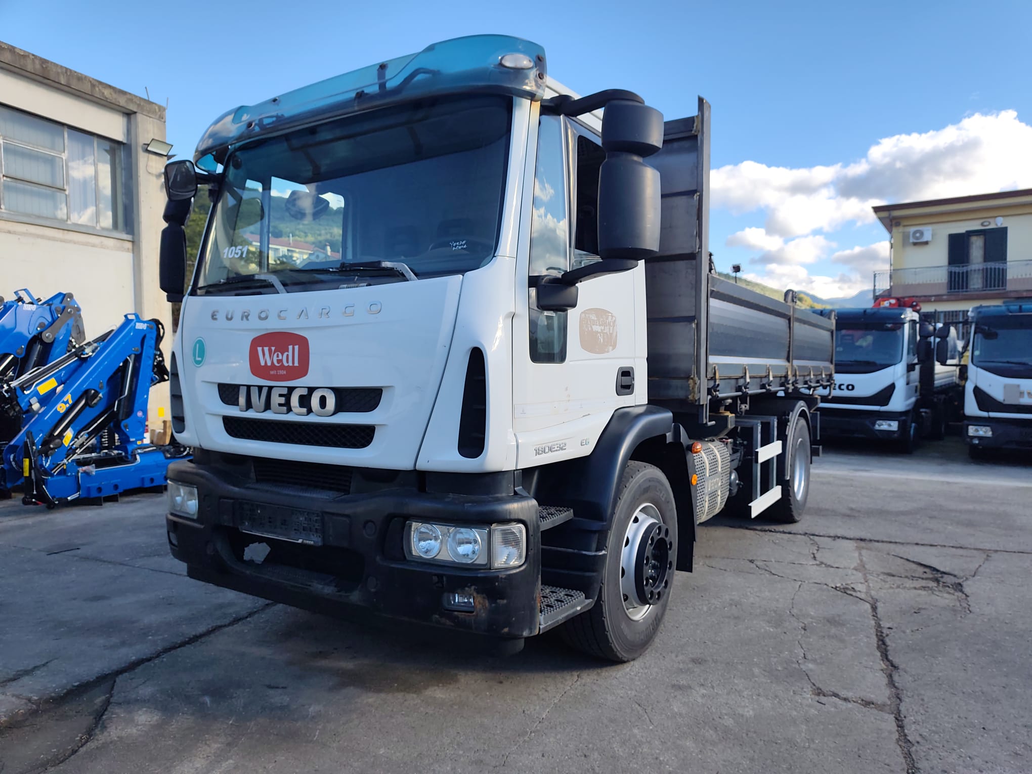 IVECO EUROCARGO 180E32 (COD.INT. PM2168) - immagine 15