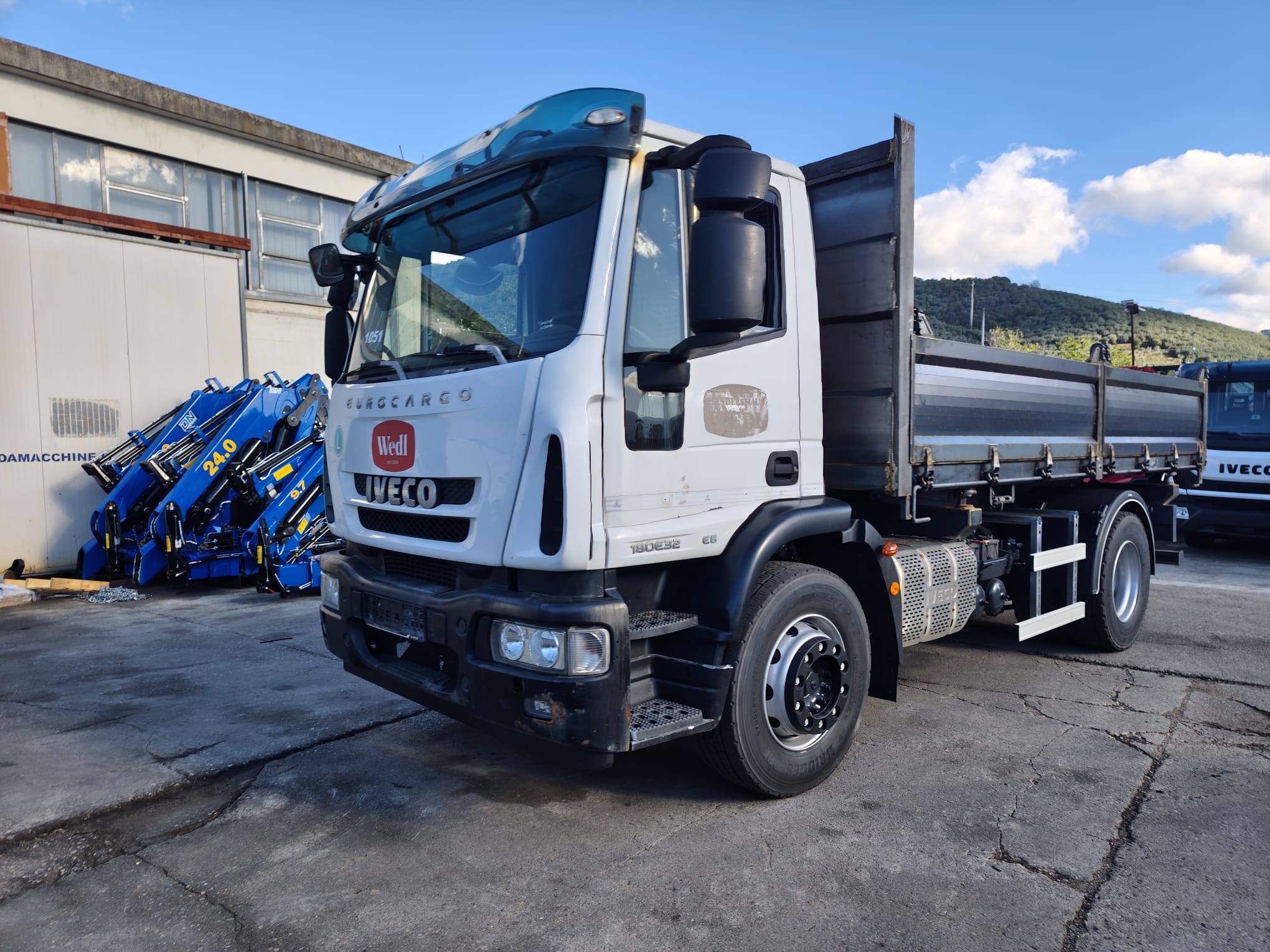 IVECO EUROCARGO 180E32 (COD.INT. PM2168) - immagine 16