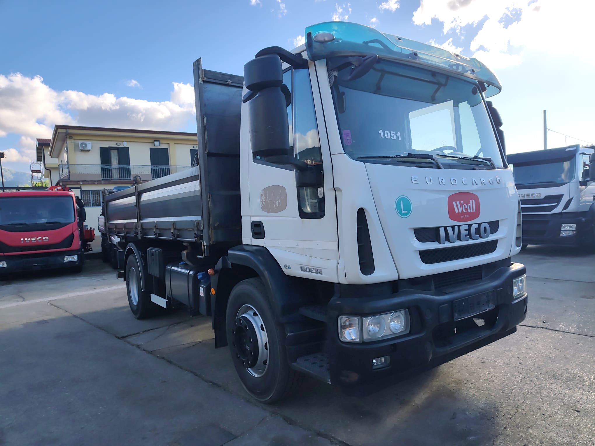IVECO EUROCARGO 180E32 (COD.INT. PM2168) - immagine 17