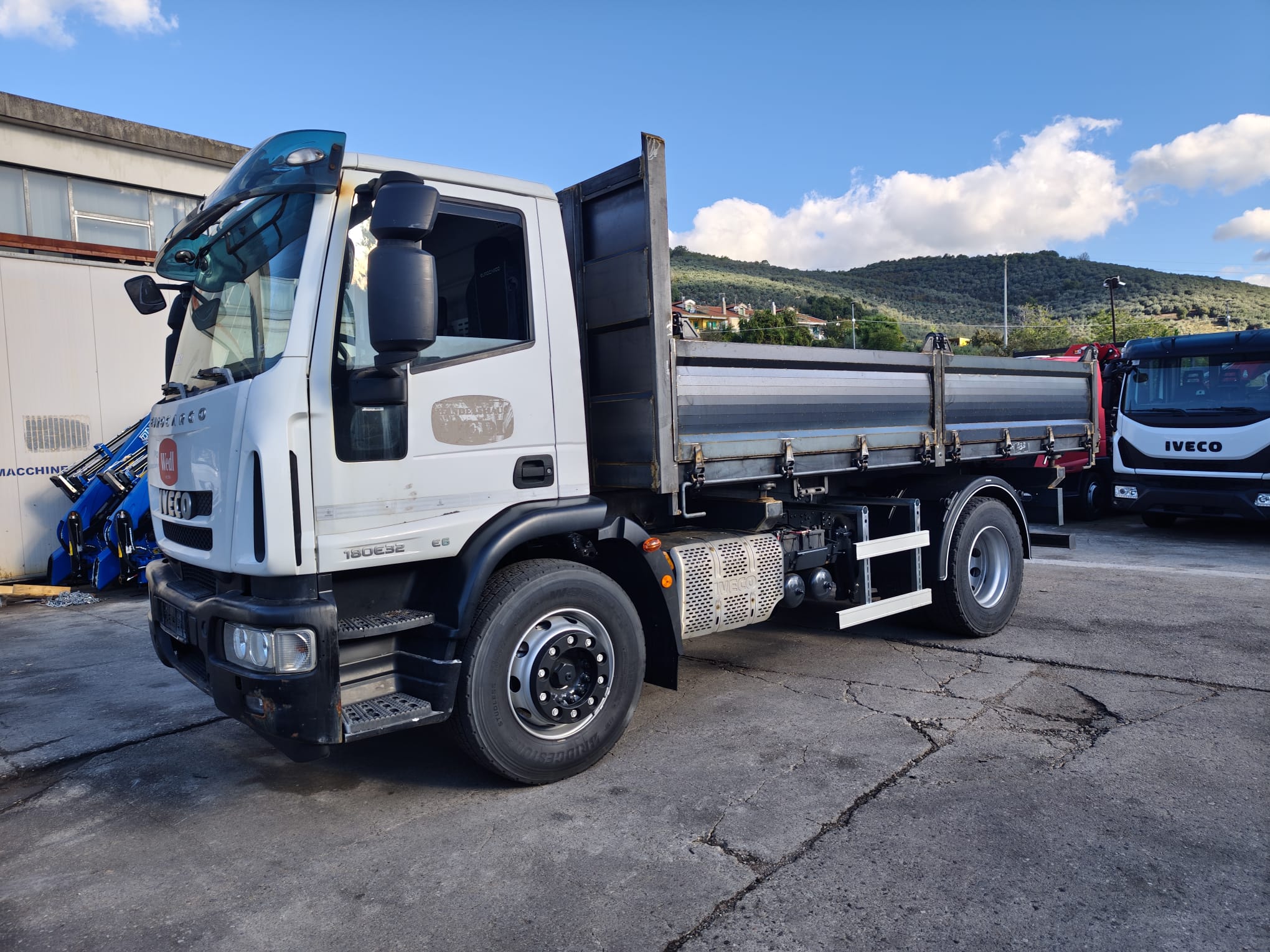 IVECO EUROCARGO 180E32 (COD.INT. PM2168) - immagine 18