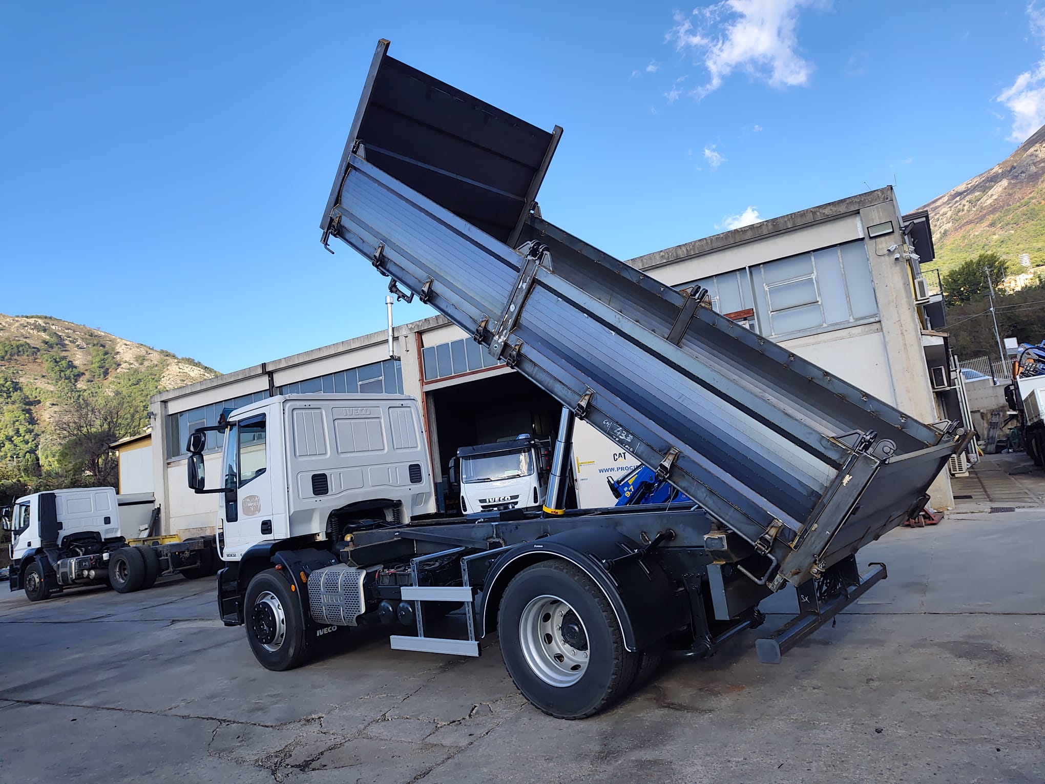 IVECO EUROCARGO 180E32 (COD.INT. PM2168) - immagine 27