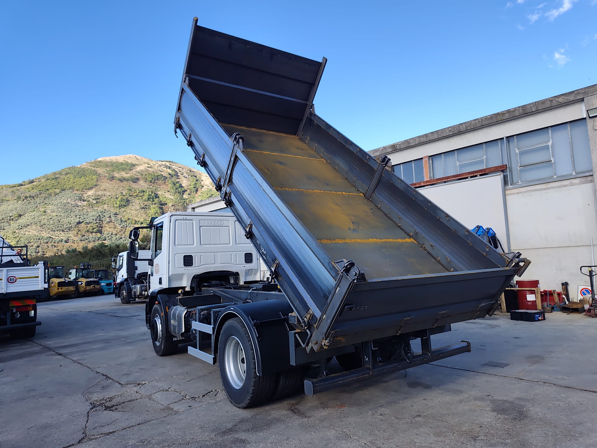 IVECO EUROCARGO 180E32 (COD.INT. PM2168) - immagine 28