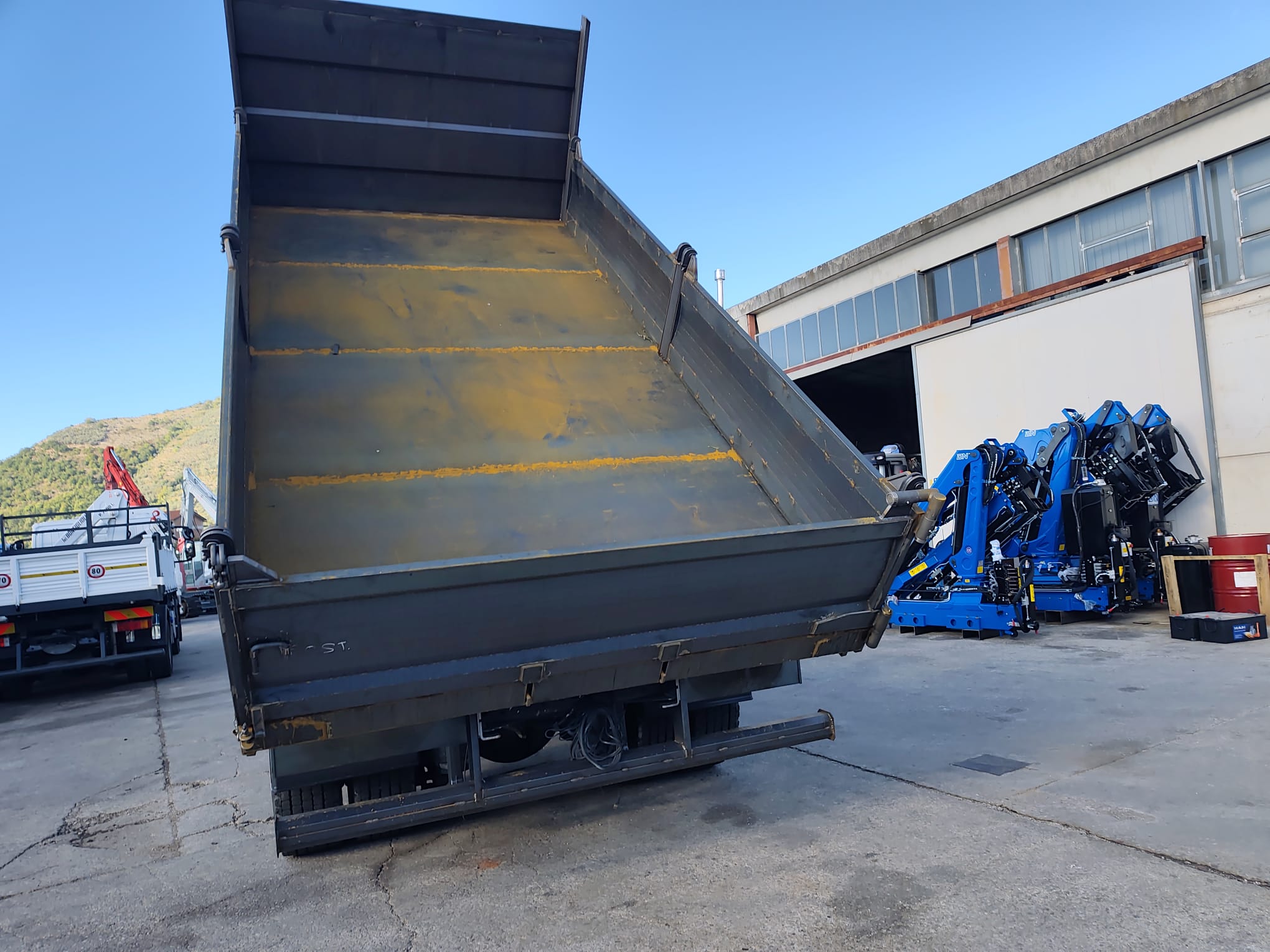 IVECO EUROCARGO 180E32 (COD.INT. PM2168) - immagine 29