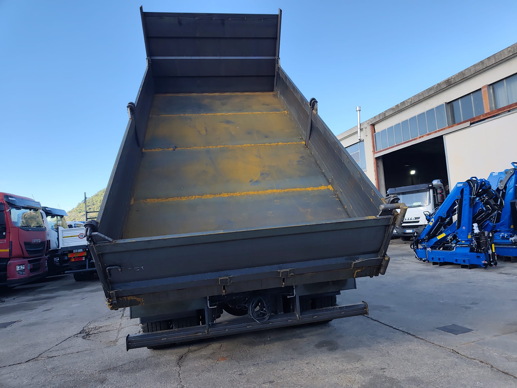 IVECO EUROCARGO 180E32 (COD.INT. PM2168) - immagine 30