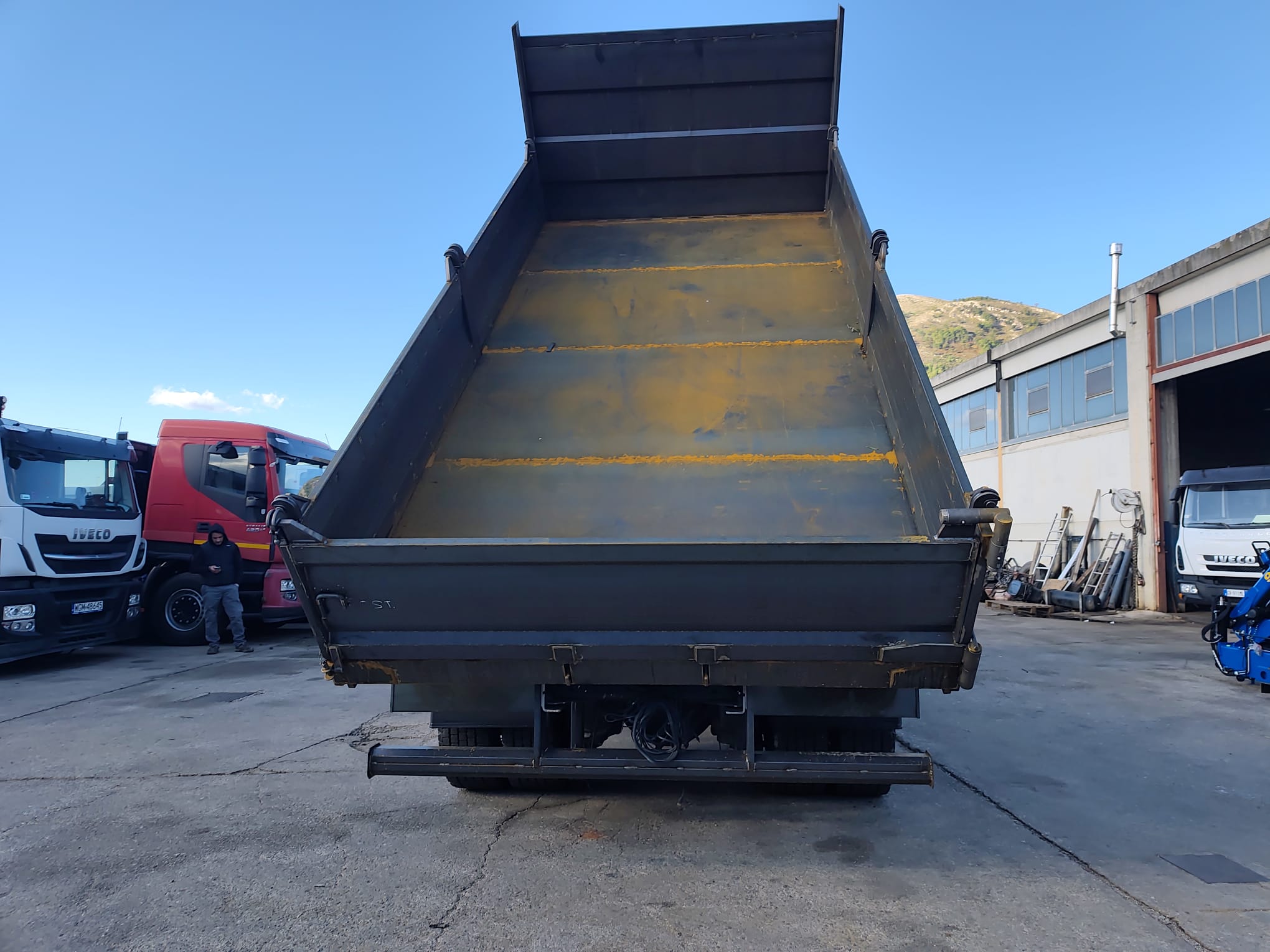 IVECO EUROCARGO 180E32 (COD.INT. PM2168) - immagine 31