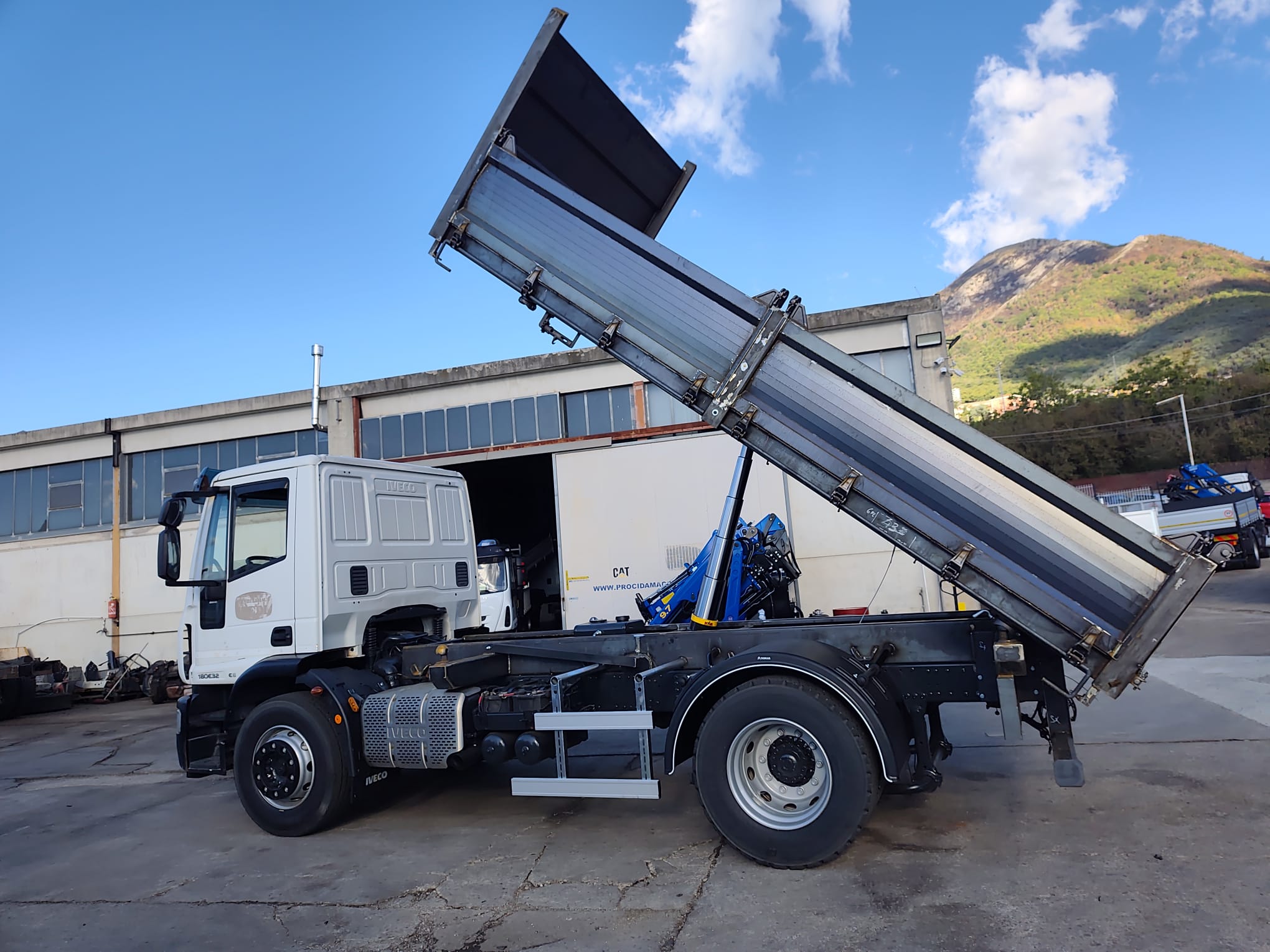 IVECO EUROCARGO 180E32 (COD.INT. PM2168) - immagine 32