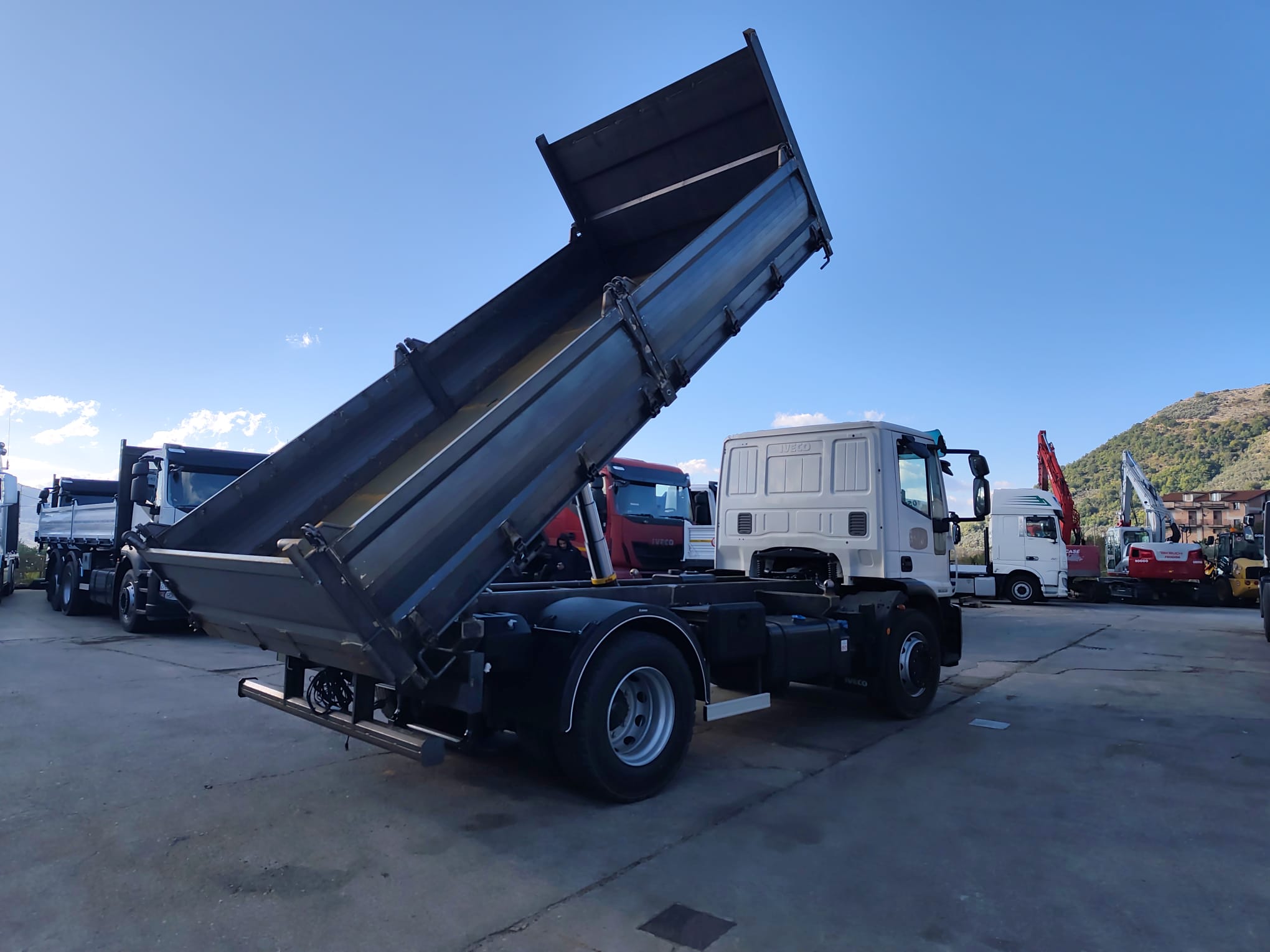 IVECO EUROCARGO 180E32 (COD.INT. PM2168) - immagine 37