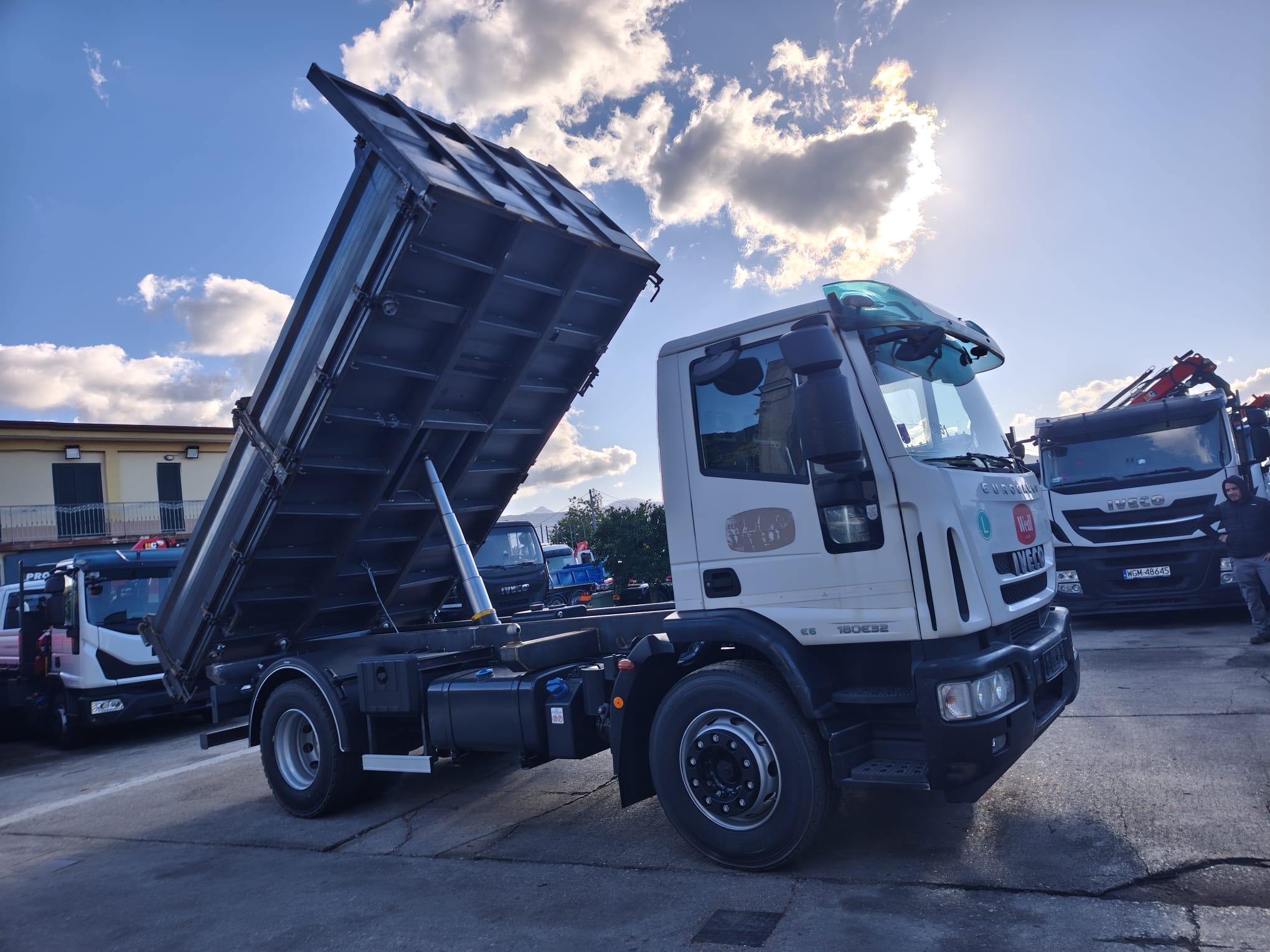 IVECO EUROCARGO 180E32 (COD.INT. PM2168) - immagine 38
