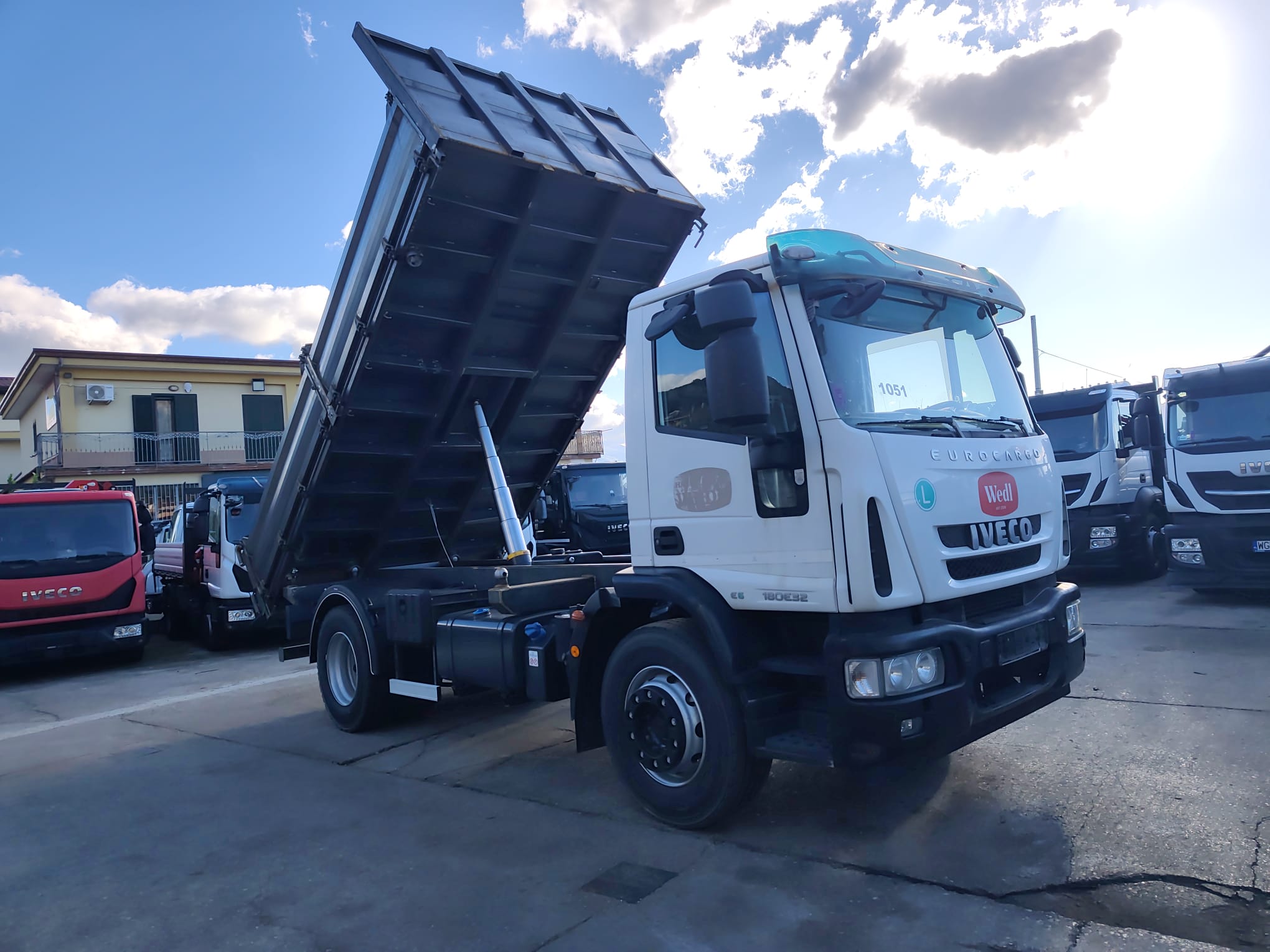 IVECO EUROCARGO 180E32 (COD.INT. PM2168) - immagine 39