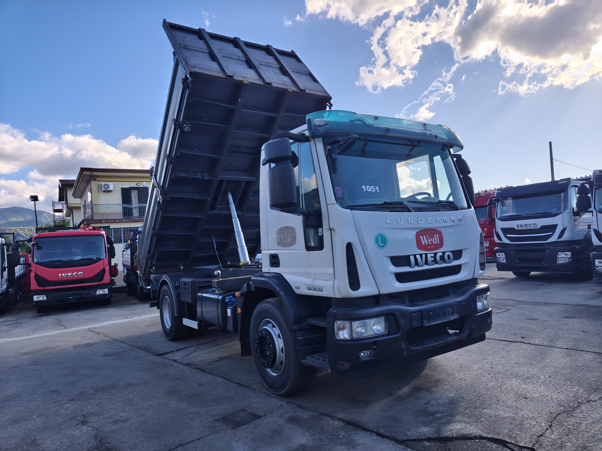 IVECO EUROCARGO 180E32 (COD.INT. PM2168) - immagine 40