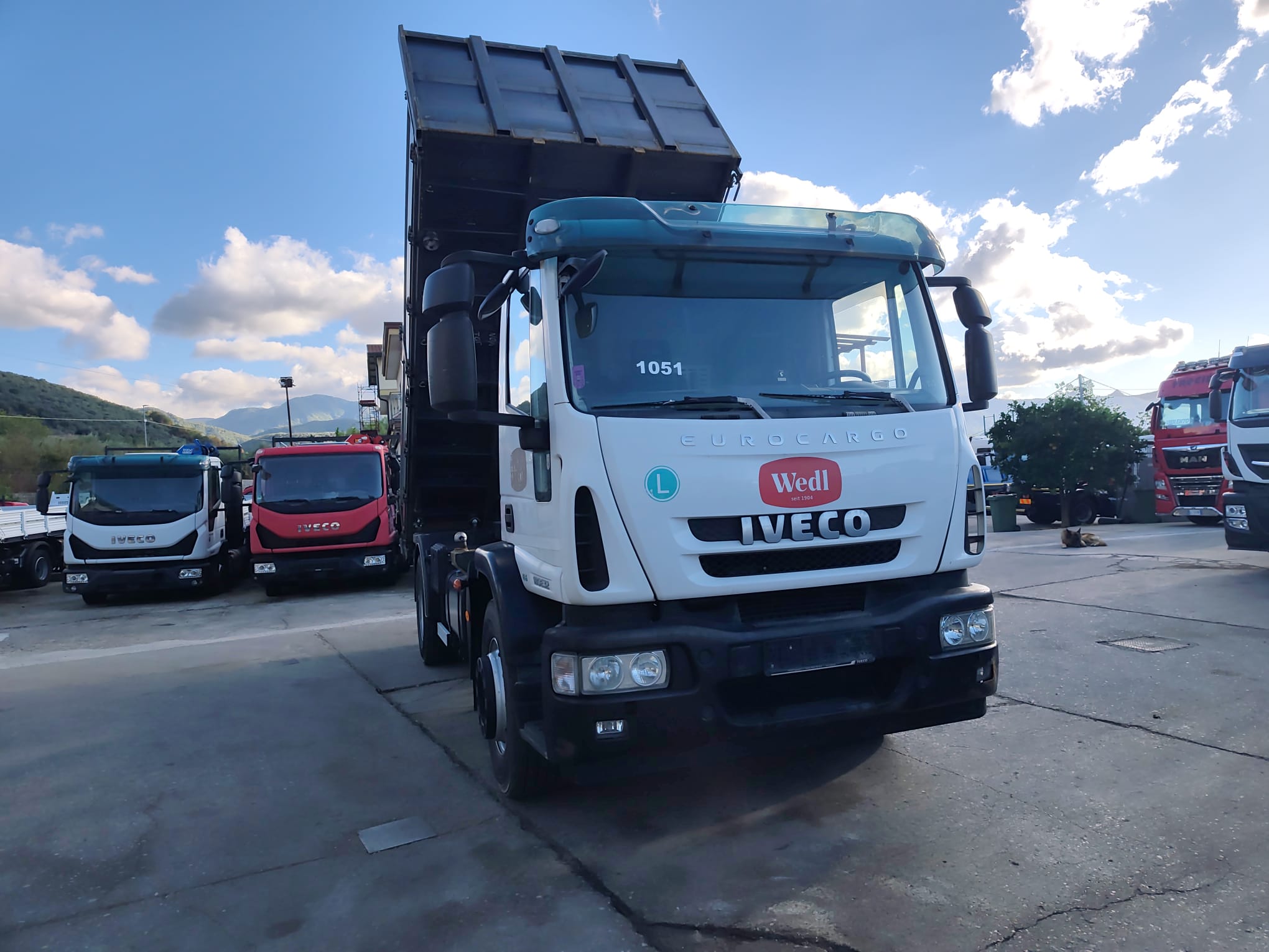 IVECO EUROCARGO 180E32 (COD.INT. PM2168) - immagine 41