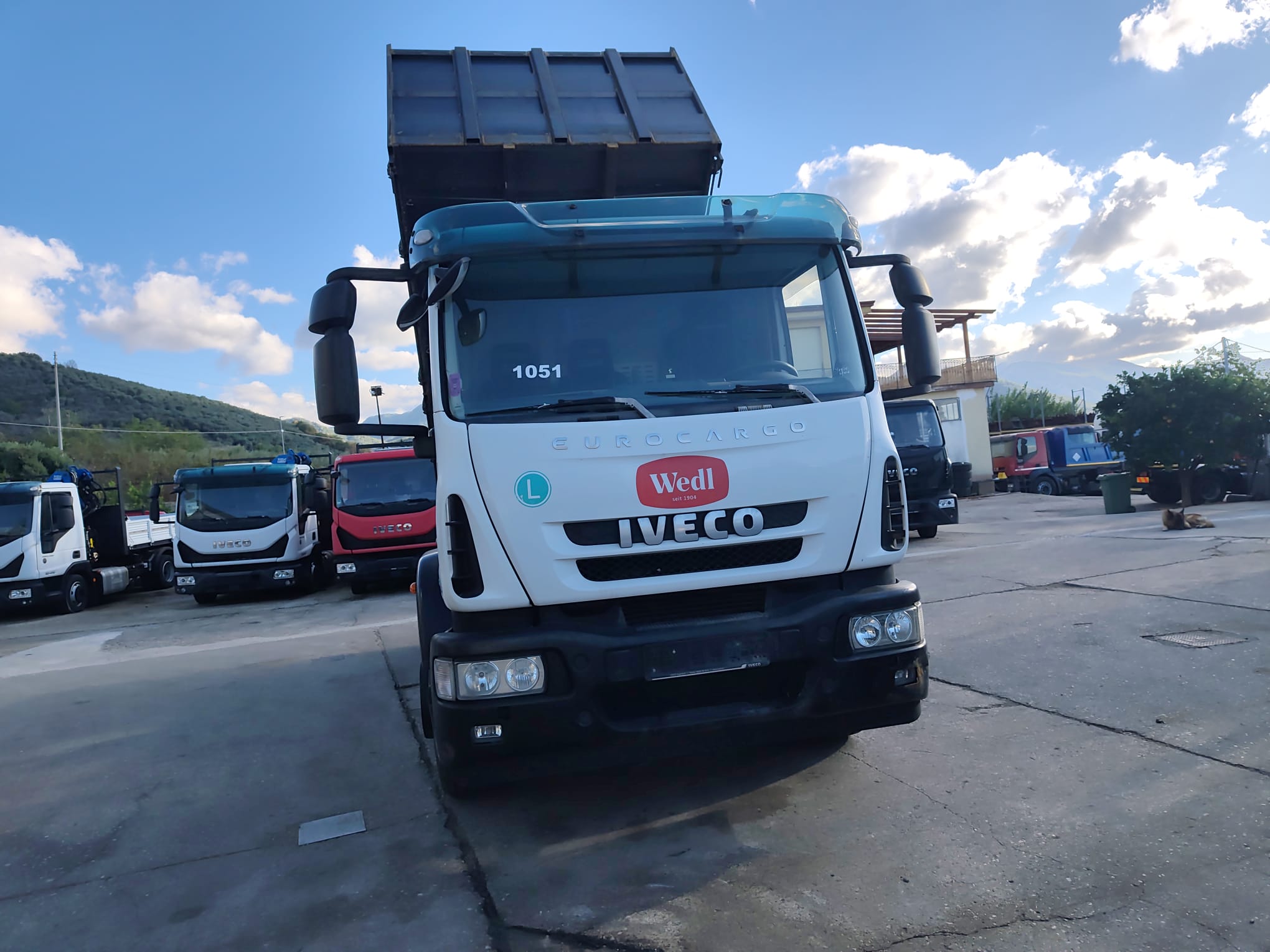 IVECO EUROCARGO 180E32 (COD.INT. PM2168) - immagine 42