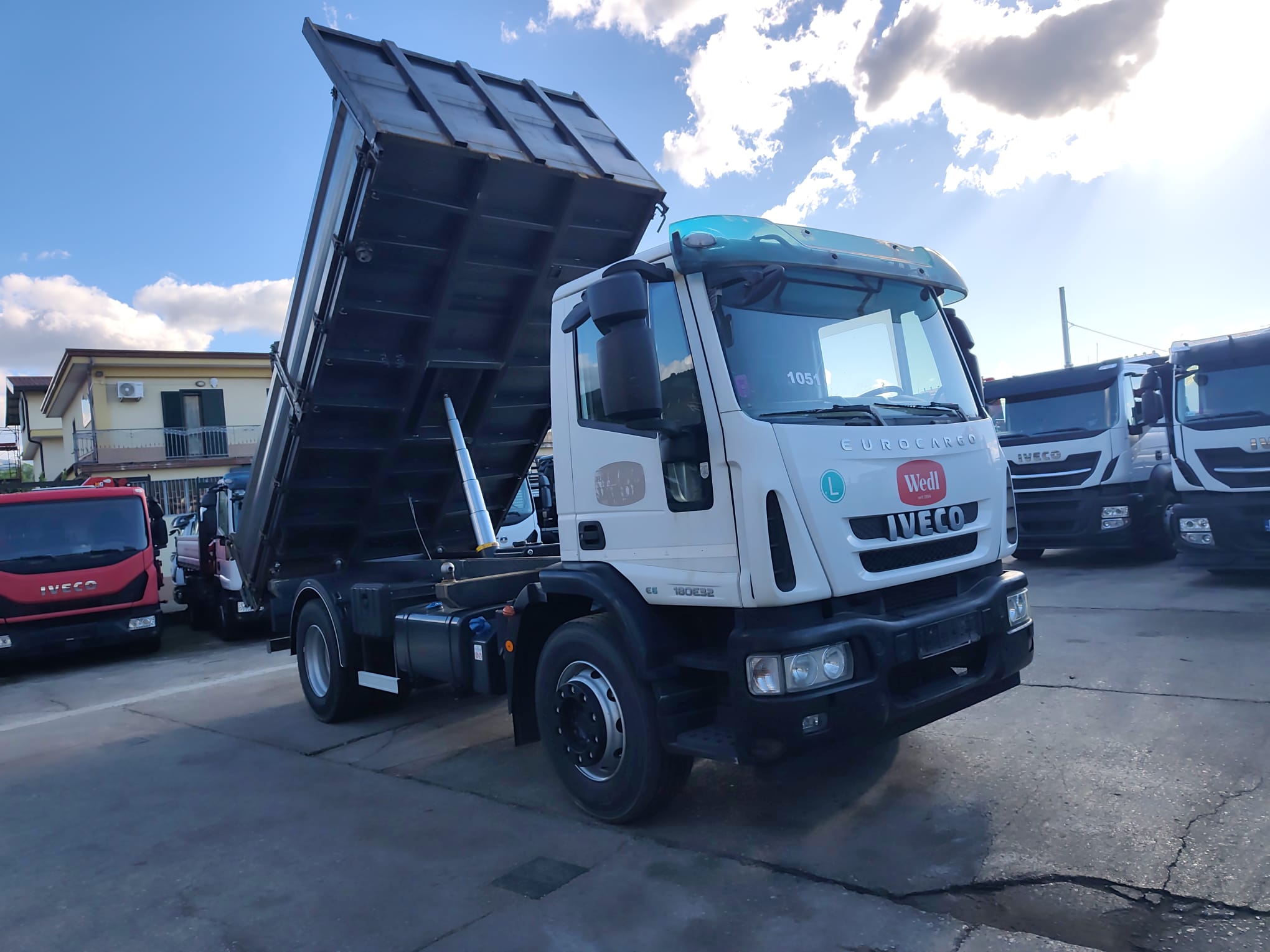IVECO EUROCARGO 180E32 (COD.INT. PM2168) - immagine 43