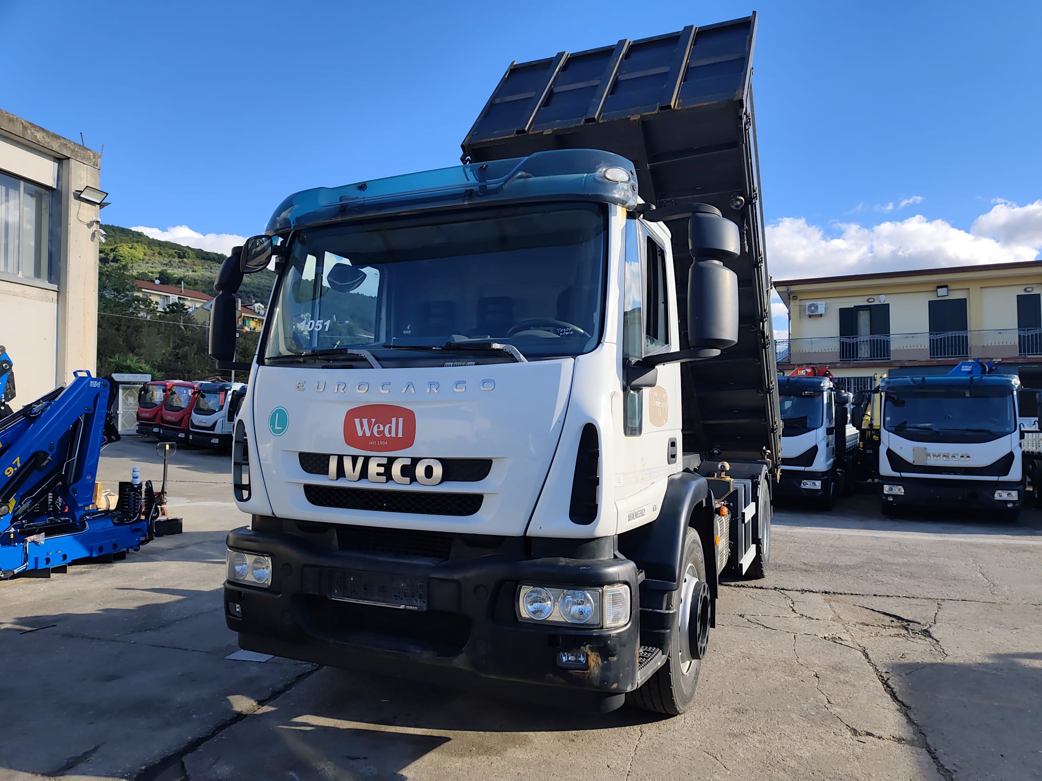 IVECO EUROCARGO 180E32 (COD.INT. PM2168) - immagine 44