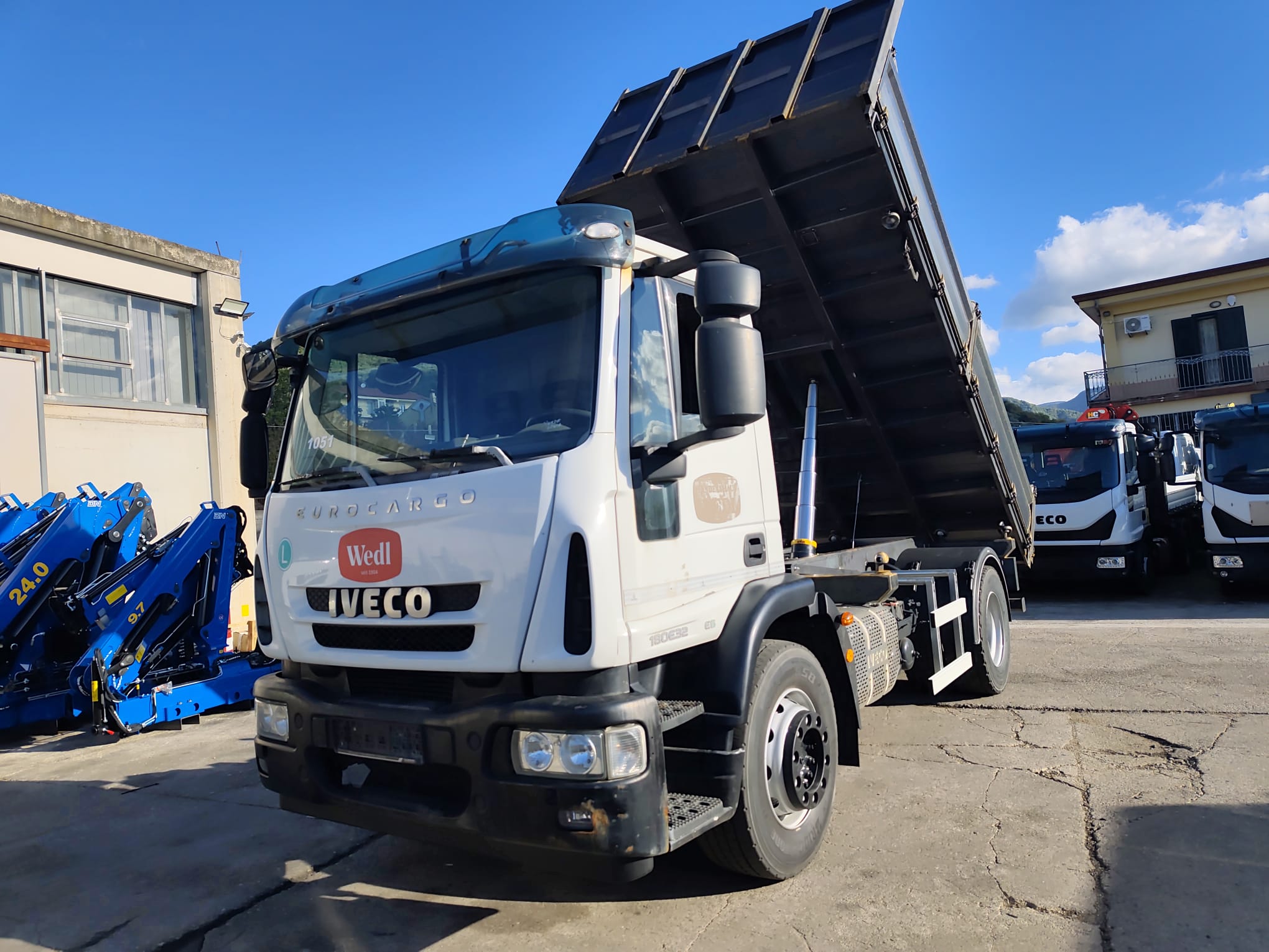 IVECO EUROCARGO 180E32 (COD.INT. PM2168) - immagine 45