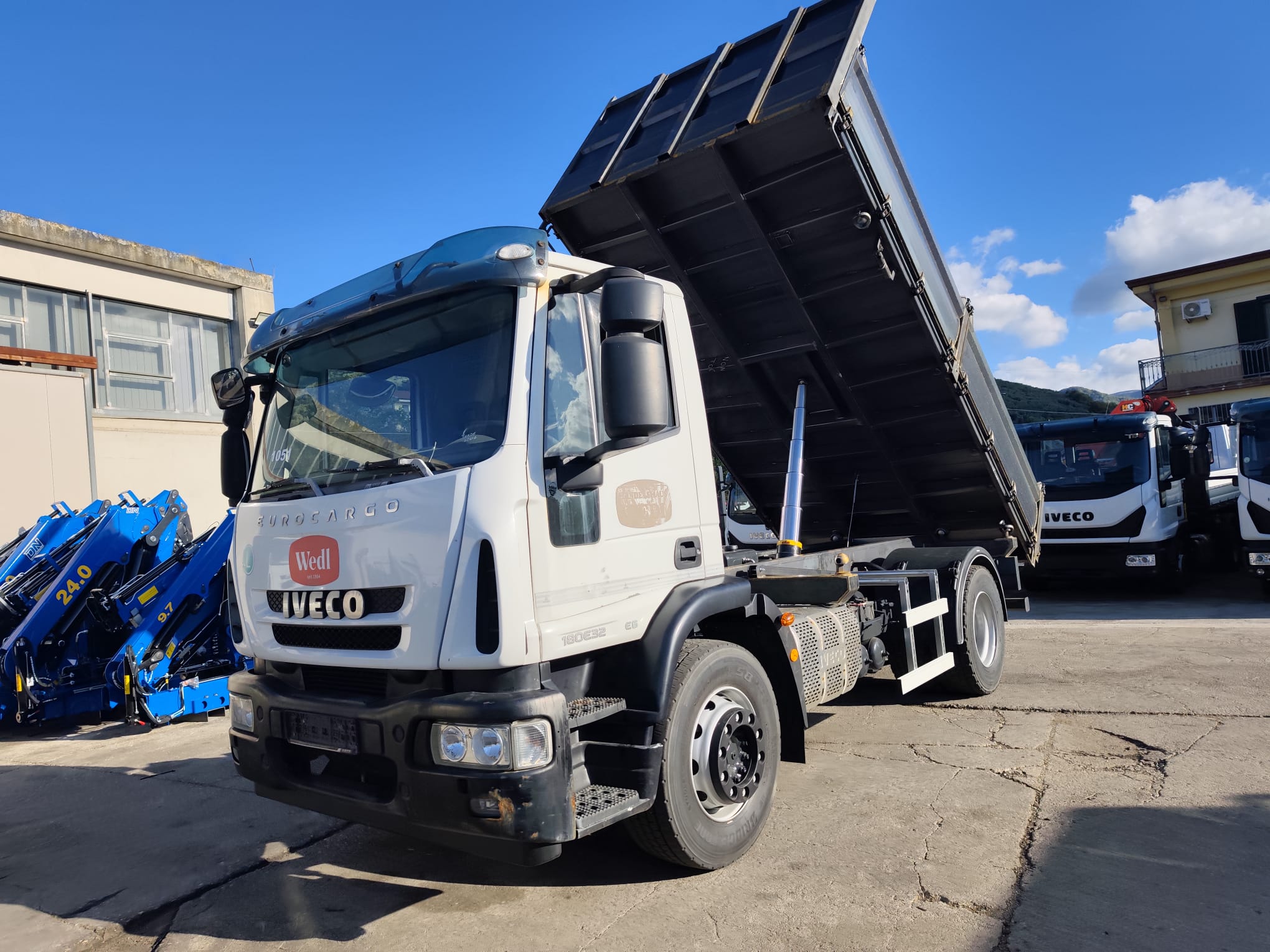 IVECO EUROCARGO 180E32 (COD.INT. PM2168) - immagine 46