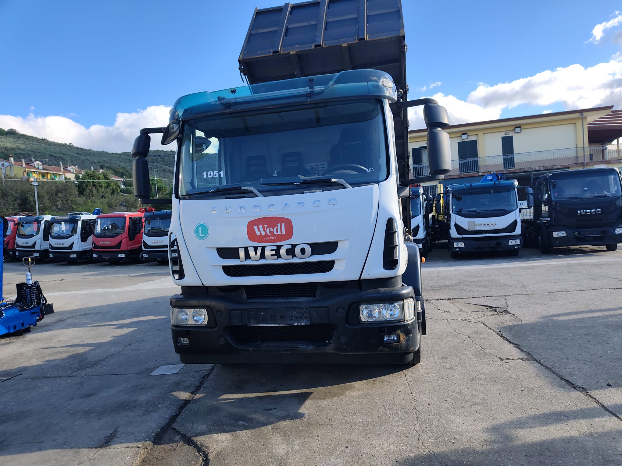 IVECO EUROCARGO 180E32 (COD.INT. PM2168) - immagine 47