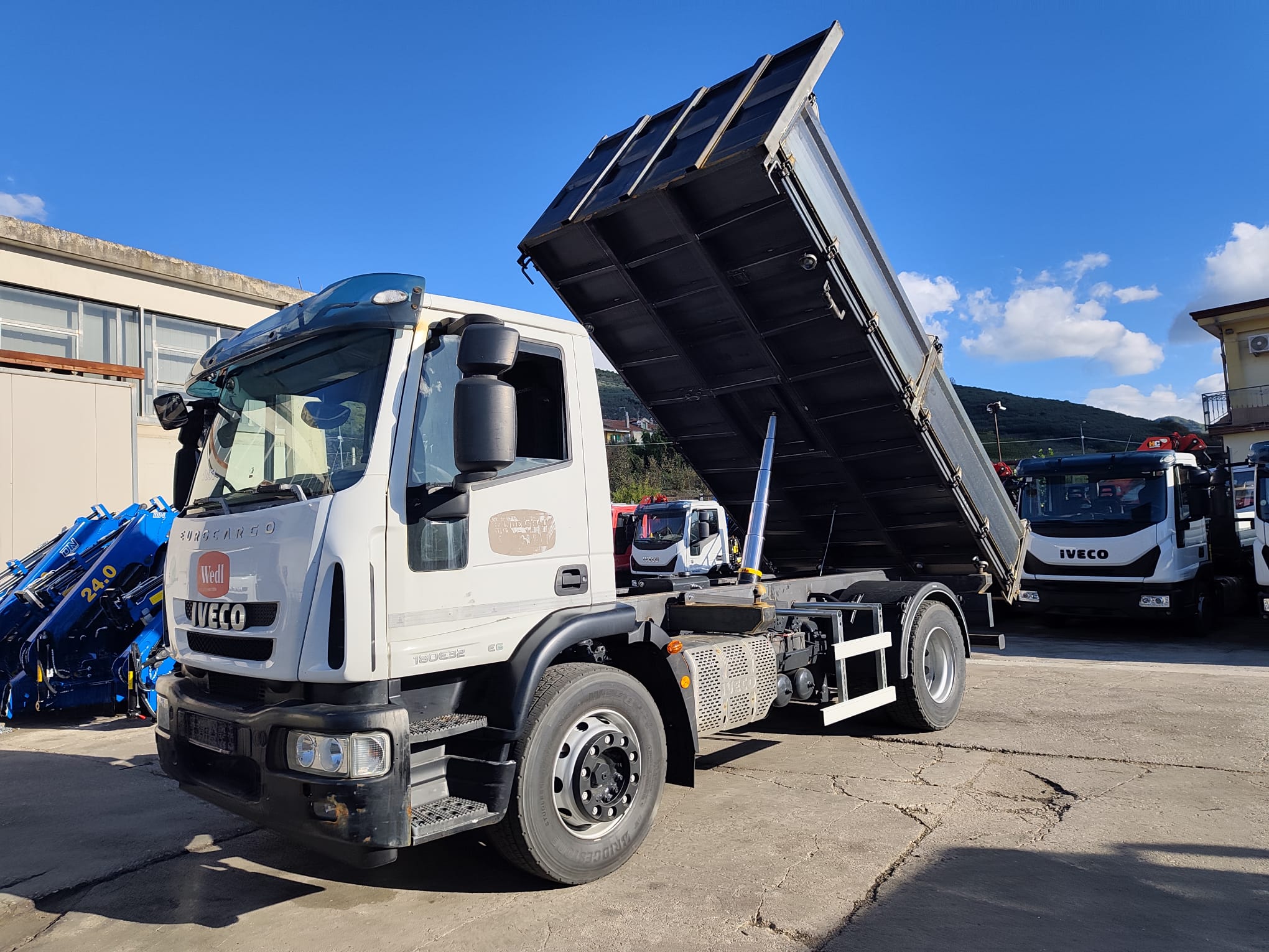 IVECO EUROCARGO 180E32 (COD.INT. PM2168) - immagine 48
