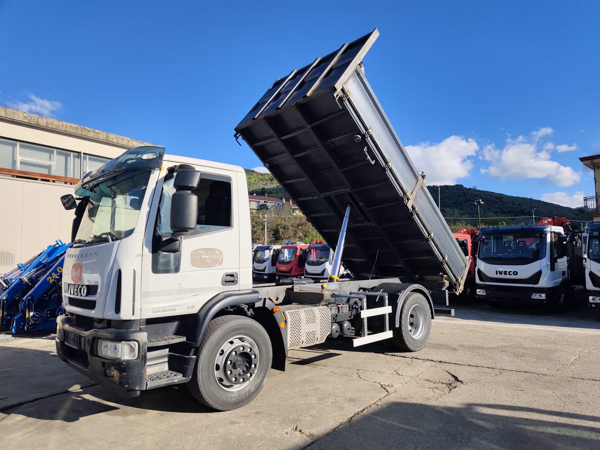 IVECO EUROCARGO 180E32 (COD.INT. PM2168) - immagine 49