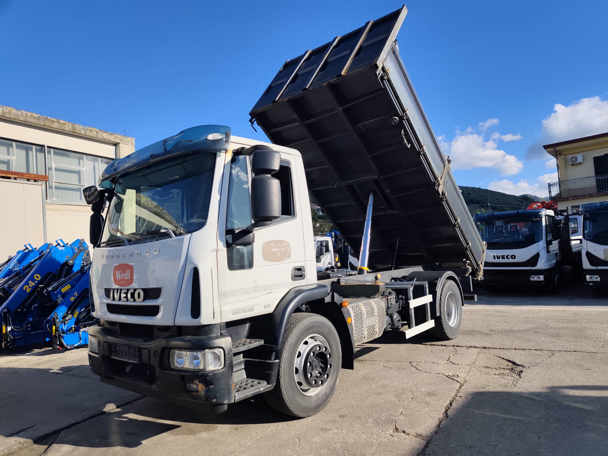 IVECO EUROCARGO 180E32 (COD.INT. PM2168) - immagine 50