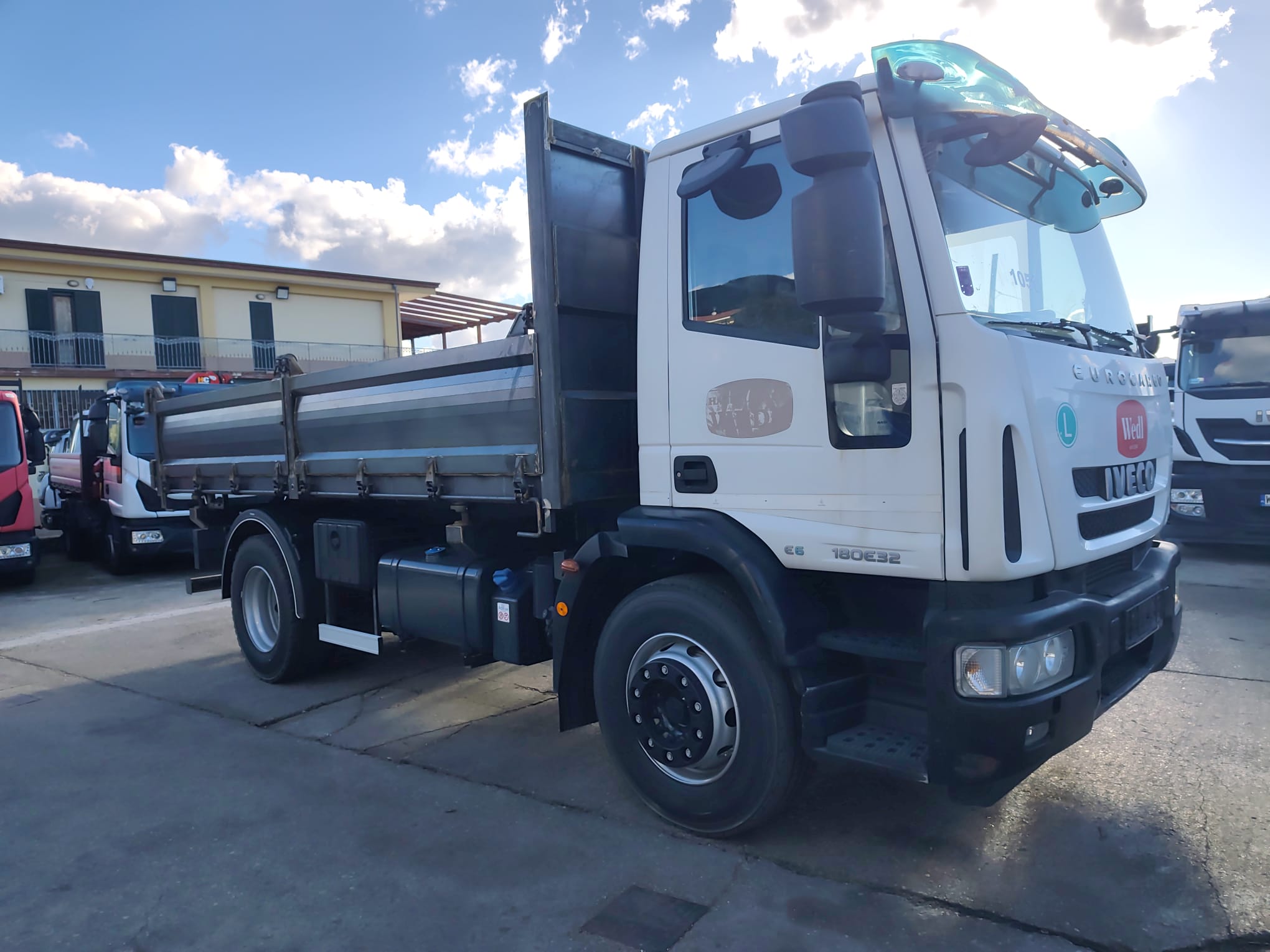 IVECO EUROCARGO 180E32 (COD.INT. PM2168) - immagine 51