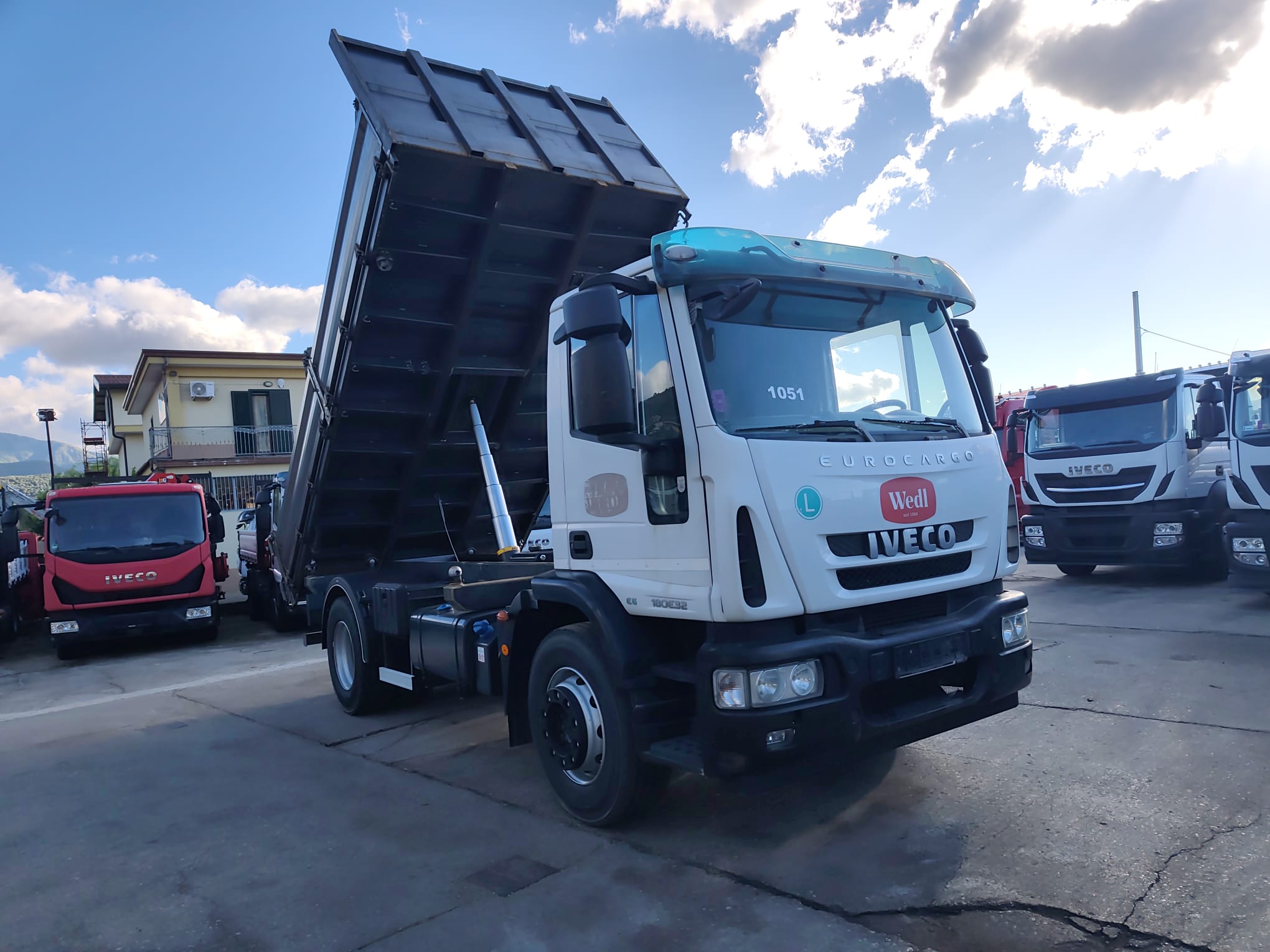 IVECO EUROCARGO 180E32 (COD.INT. PM2168) - immagine 56