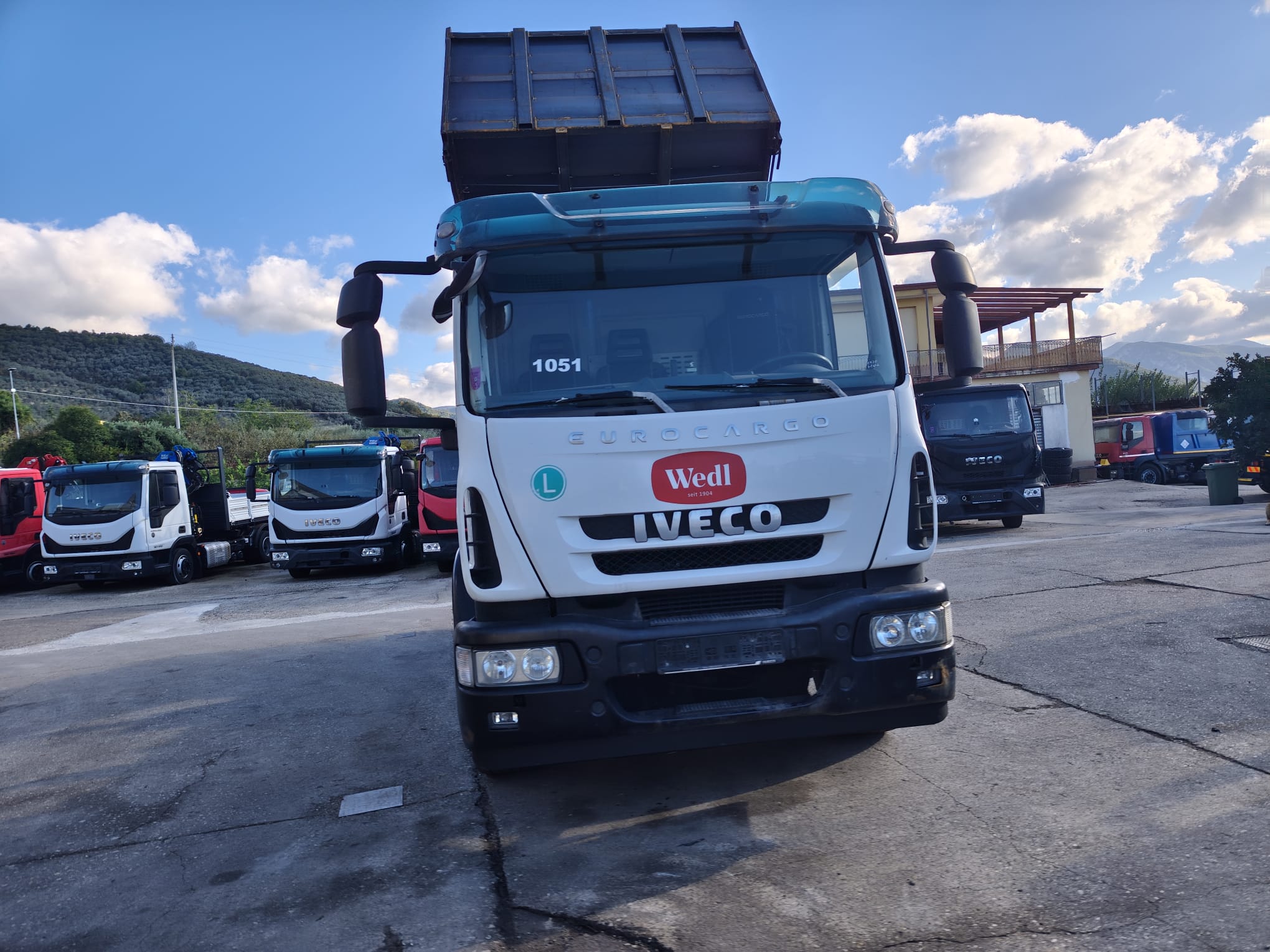 IVECO EUROCARGO 180E32 (COD.INT. PM2168) - immagine 58