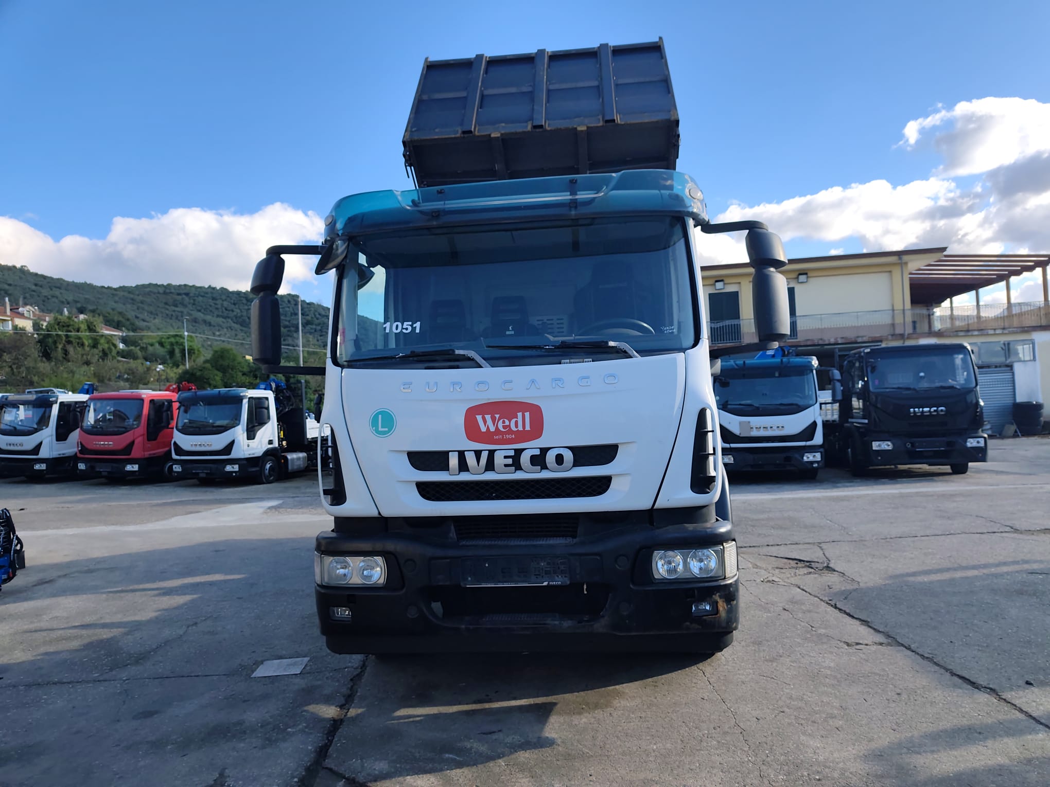 IVECO EUROCARGO 180E32 (COD.INT. PM2168) - immagine 59