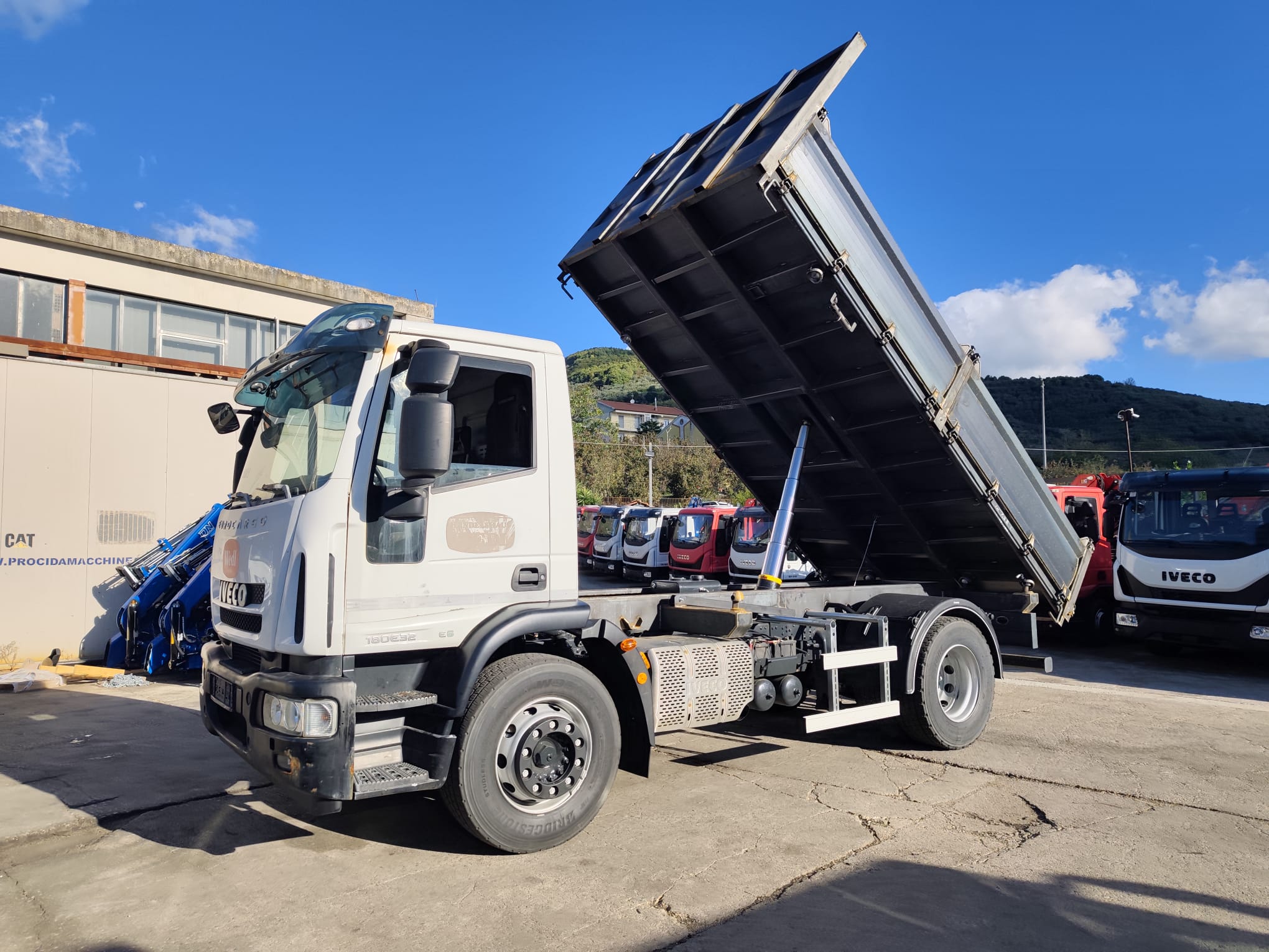 IVECO EUROCARGO 180E32 (COD.INT. PM2168) - immagine 60