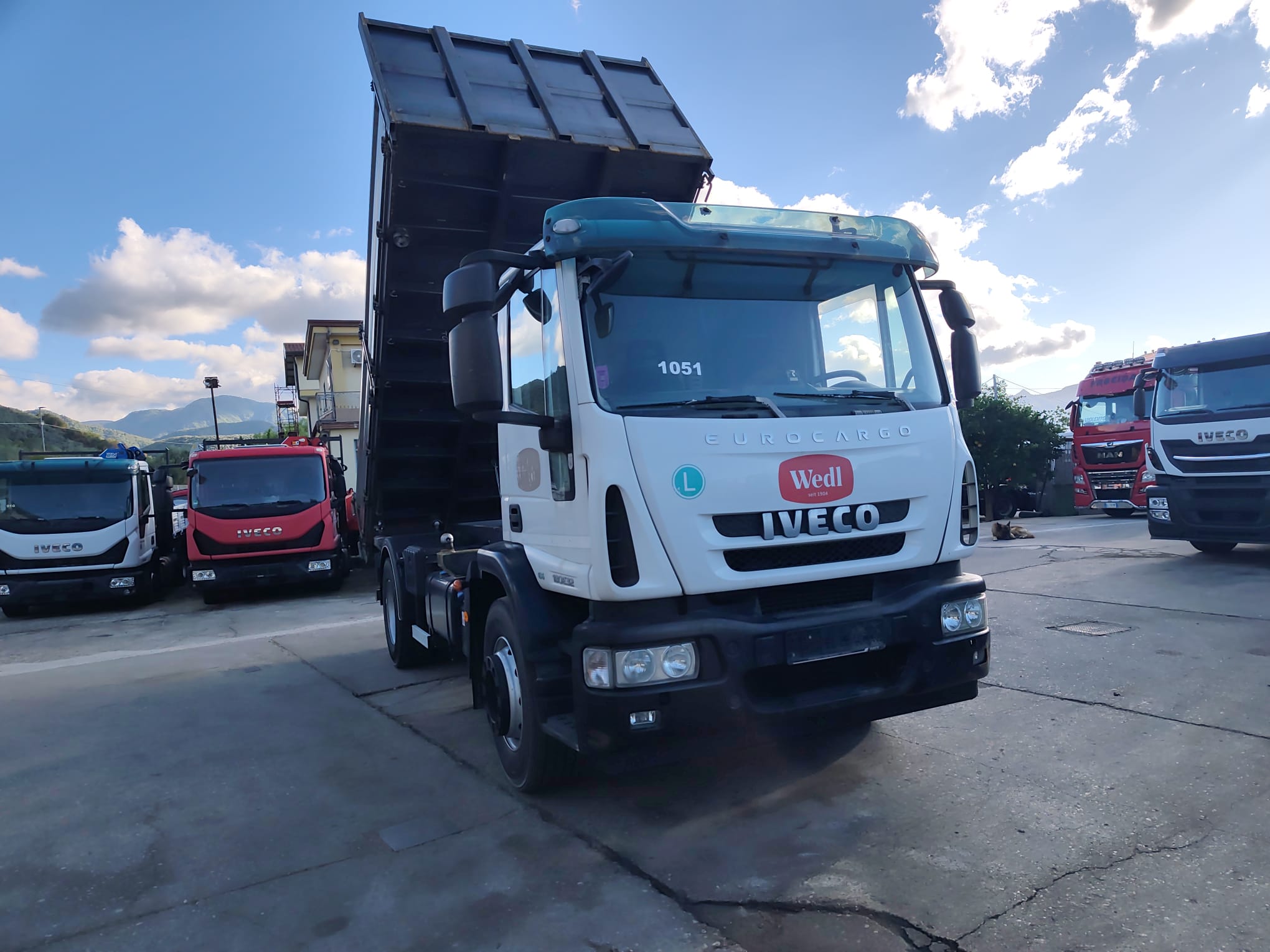 IVECO EUROCARGO 180E32 (COD.INT. PM2168) - immagine 61