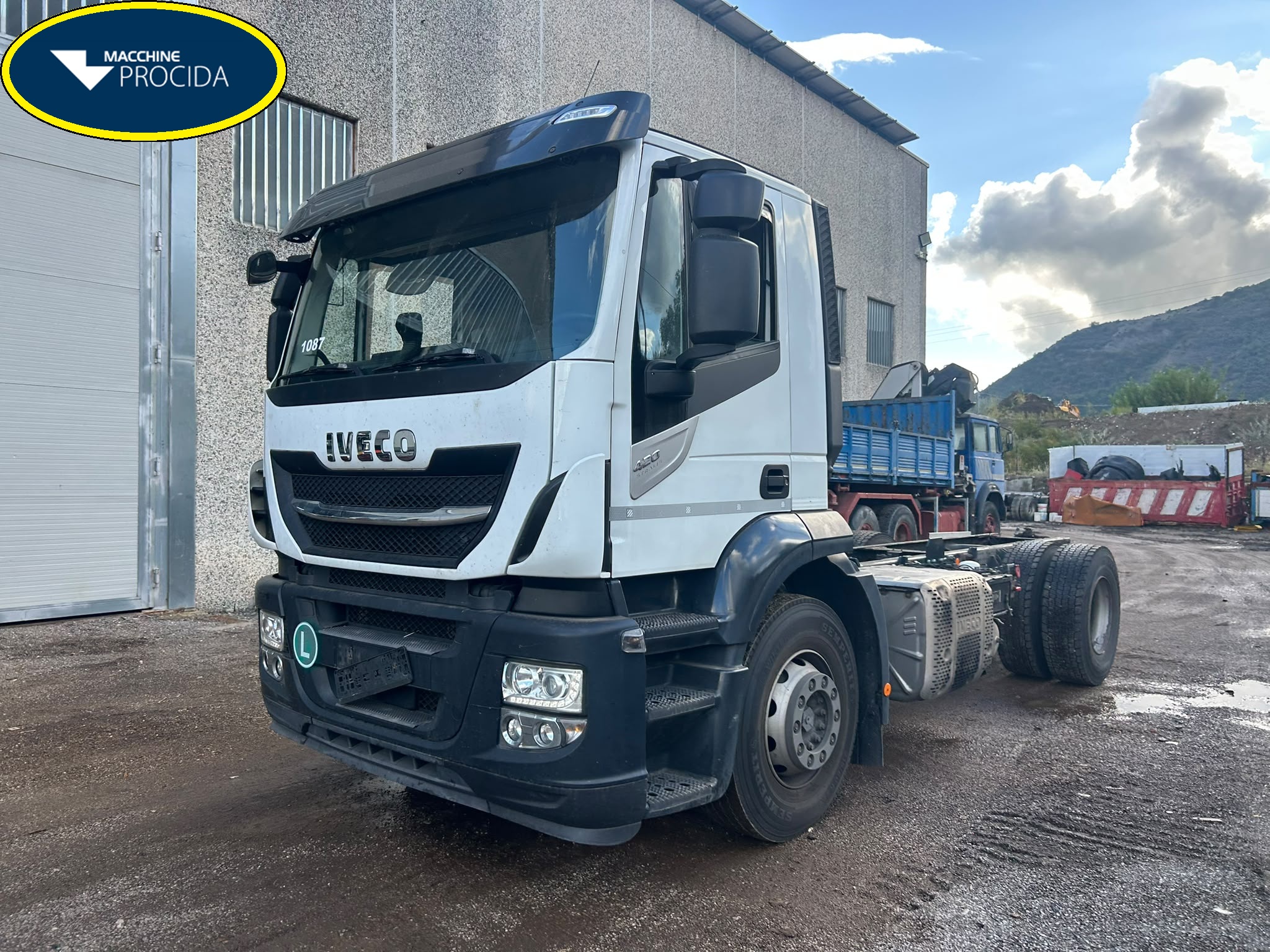 IVECO HI-STREET AD190S42 XP (COD.INT. CP1557)